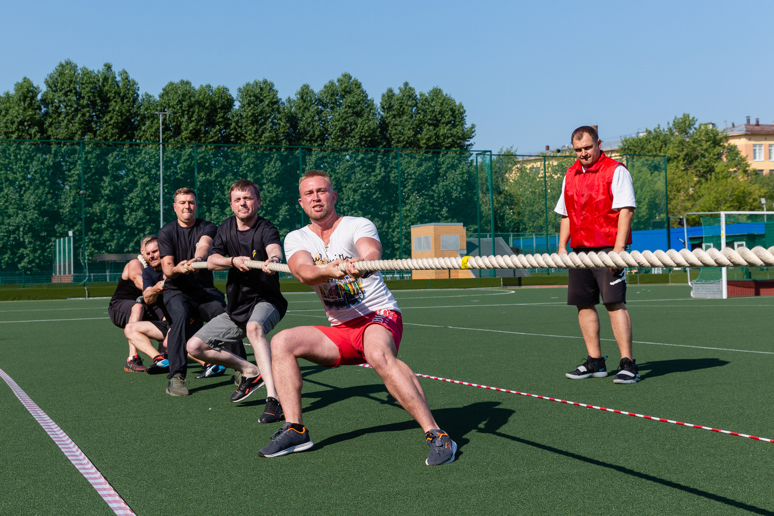 Фотосъемка спортивных мероприятий в Санкт-Петербурге