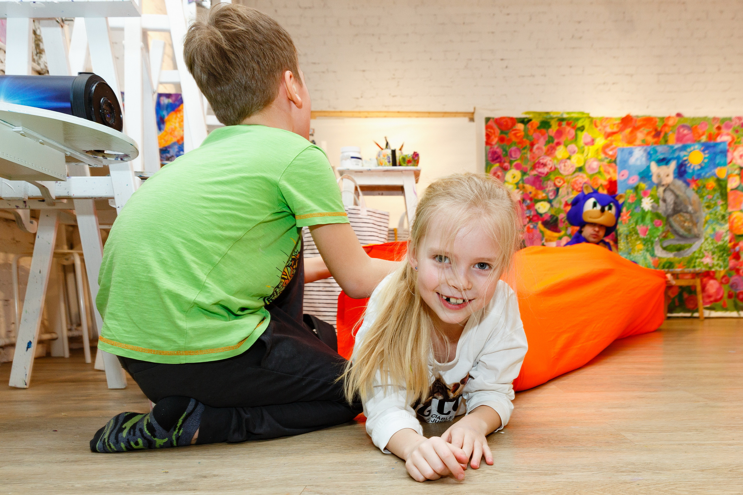 Профессиональный фотограф на праздник, вечеринку, корпоратив. Репортажная фотосъёмка частных мероприятий, детских праздников, вечеринок и мастерклассов в Санкт-Петербурге.