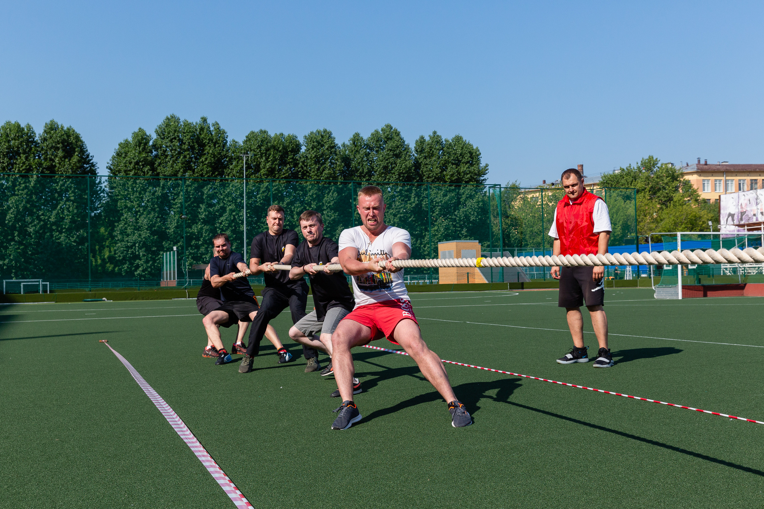 Фотосъемка спортивных мероприятий в Санкт-Петербурге