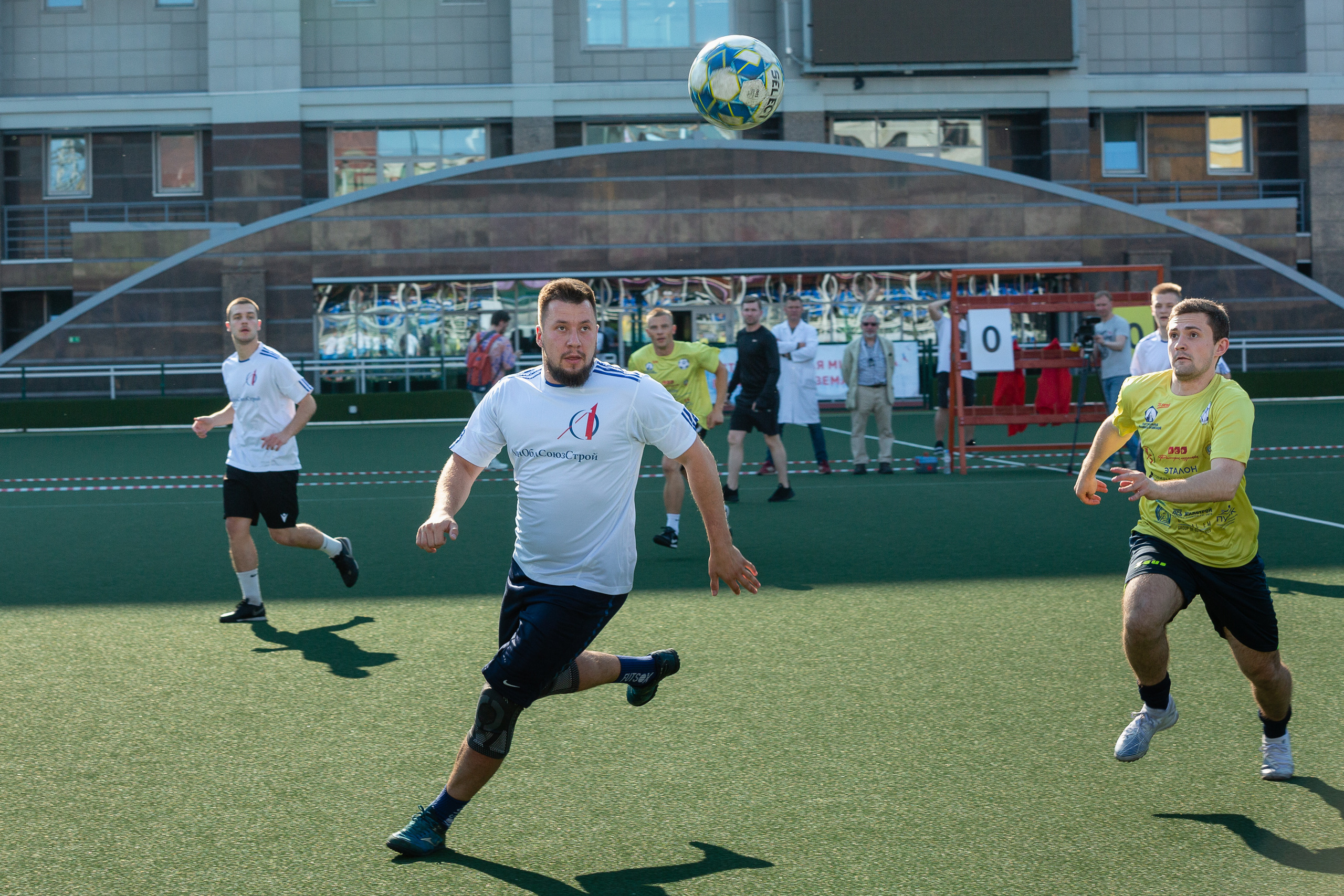 Фотосъемка спортивных мероприятий в Санкт-Петербурге
