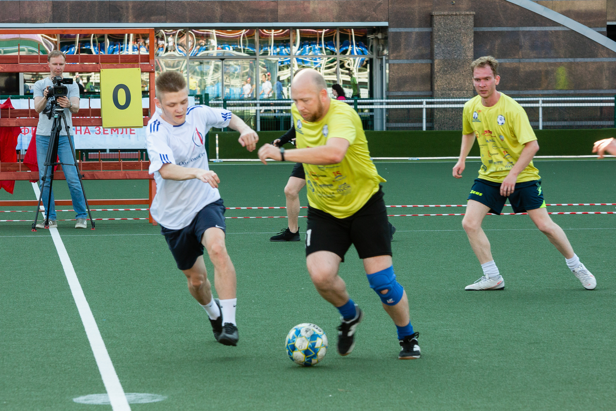 Фотосъемка спортивных мероприятий в Санкт-Петербурге