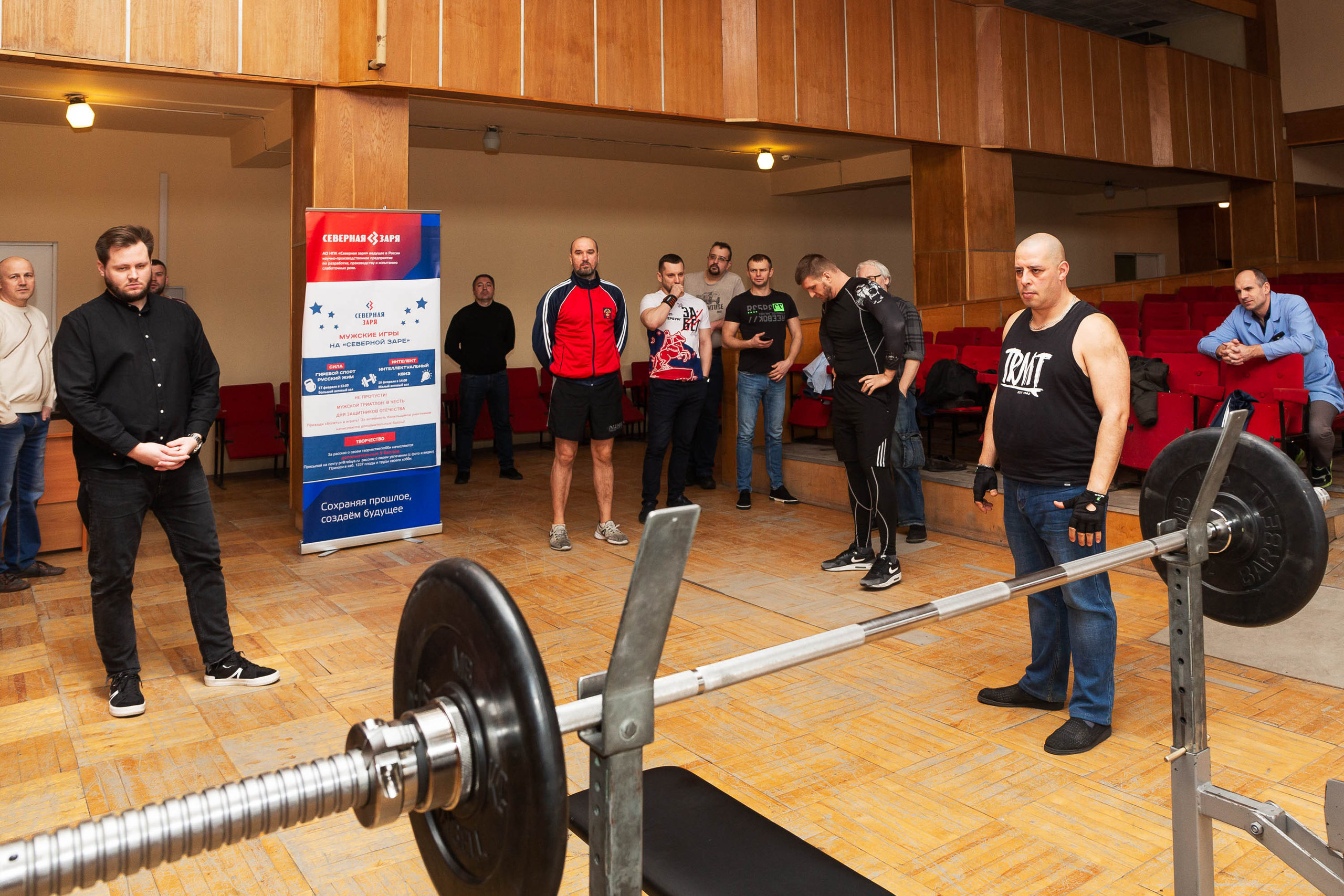 Фотосъемка спортивных мероприятий в Санкт-Петербурге