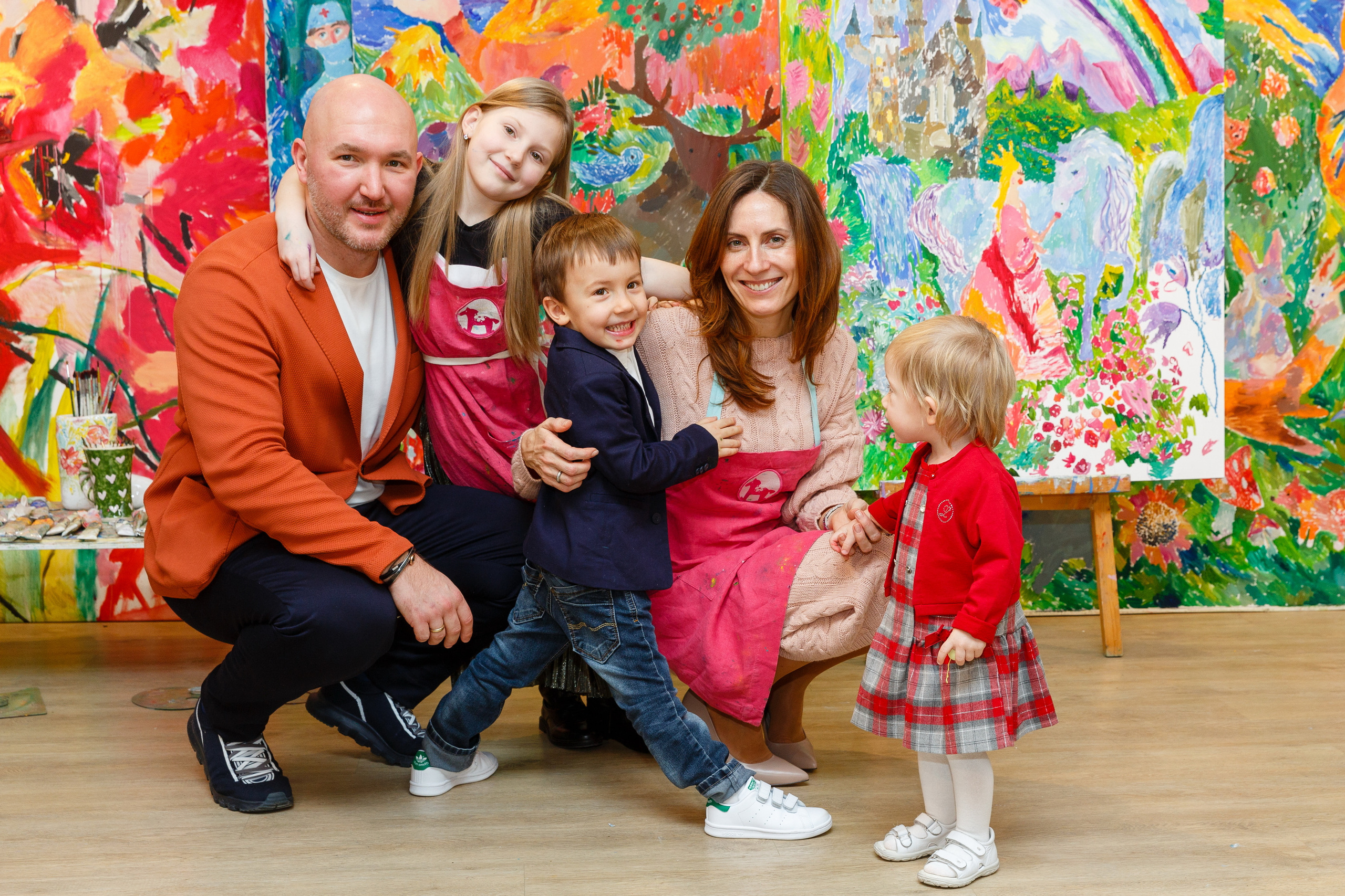 Профессиональный фотограф на праздник, вечеринку, корпоратив. Репортажная фотосъёмка частных мероприятий, детских праздников, вечеринок и мастерклассов в Санкт-Петербурге.