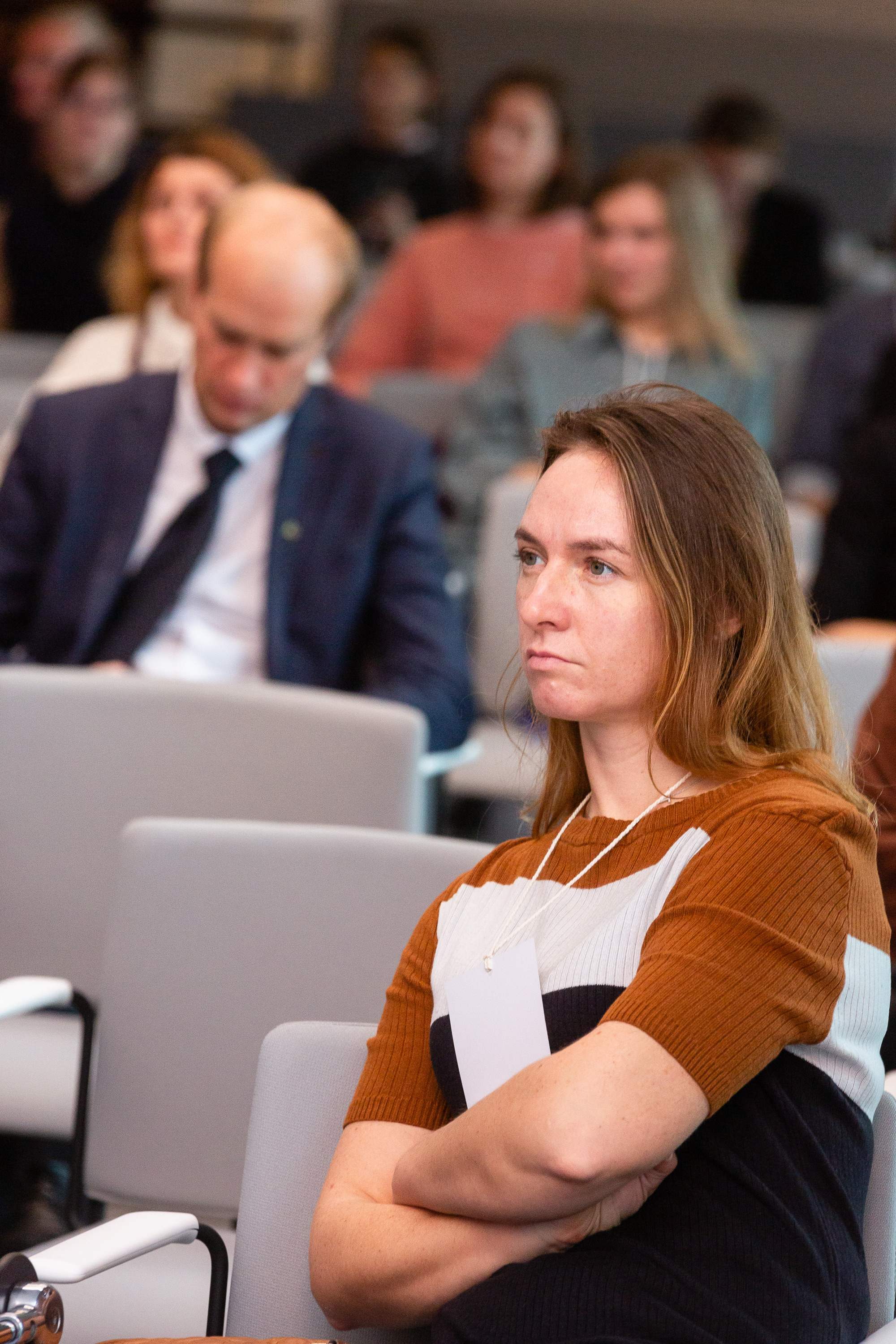 Профессиональный фотограф на форум, конференцию и другие мероприятия в Санкт-Петербурге. Репортажная фотосъёмка массовых мероприятий для компаний, частных лиц, выставочных и лекционных пространств, event-агентств.