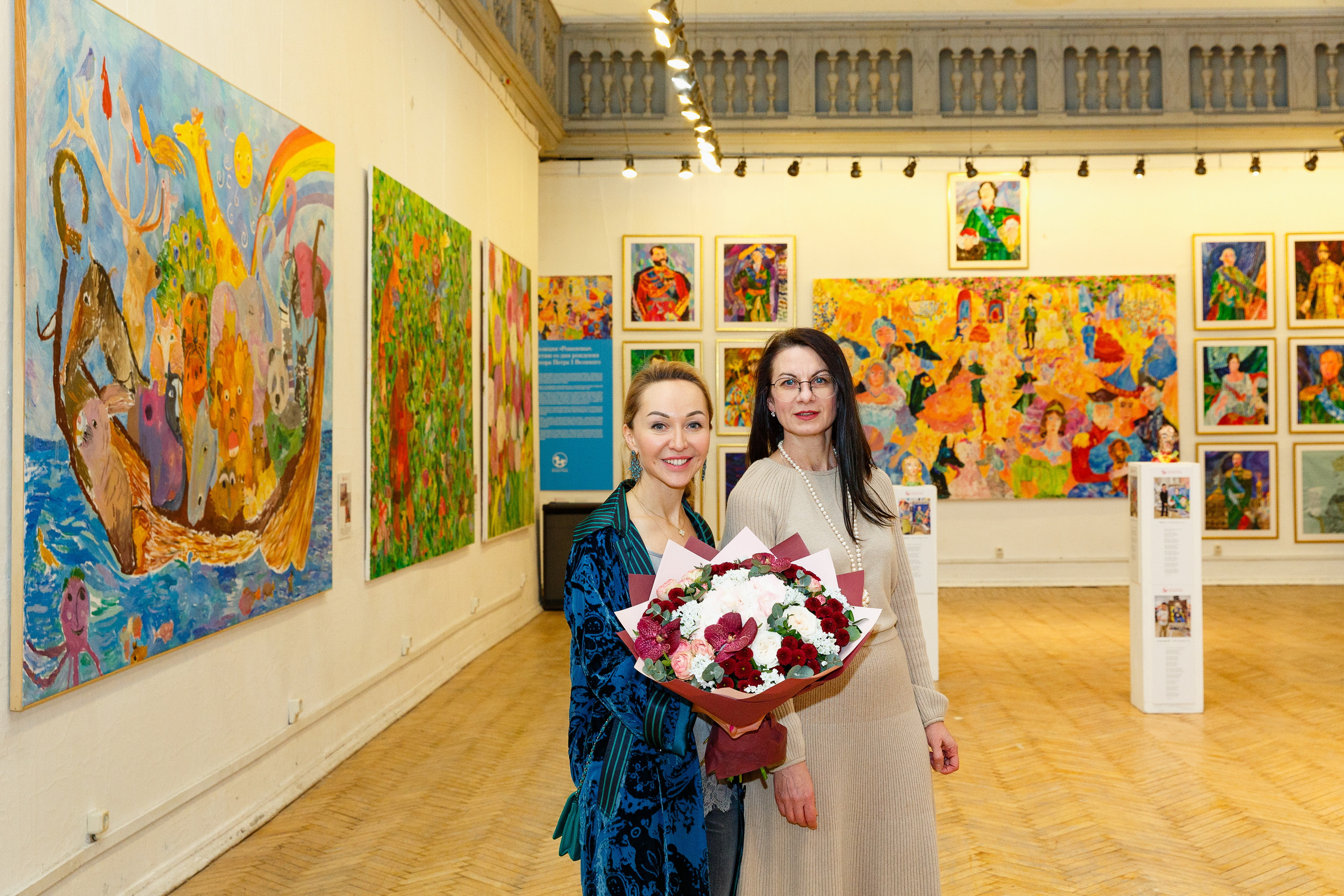 Репортажный фотограф на выставки, презентации и промоакции