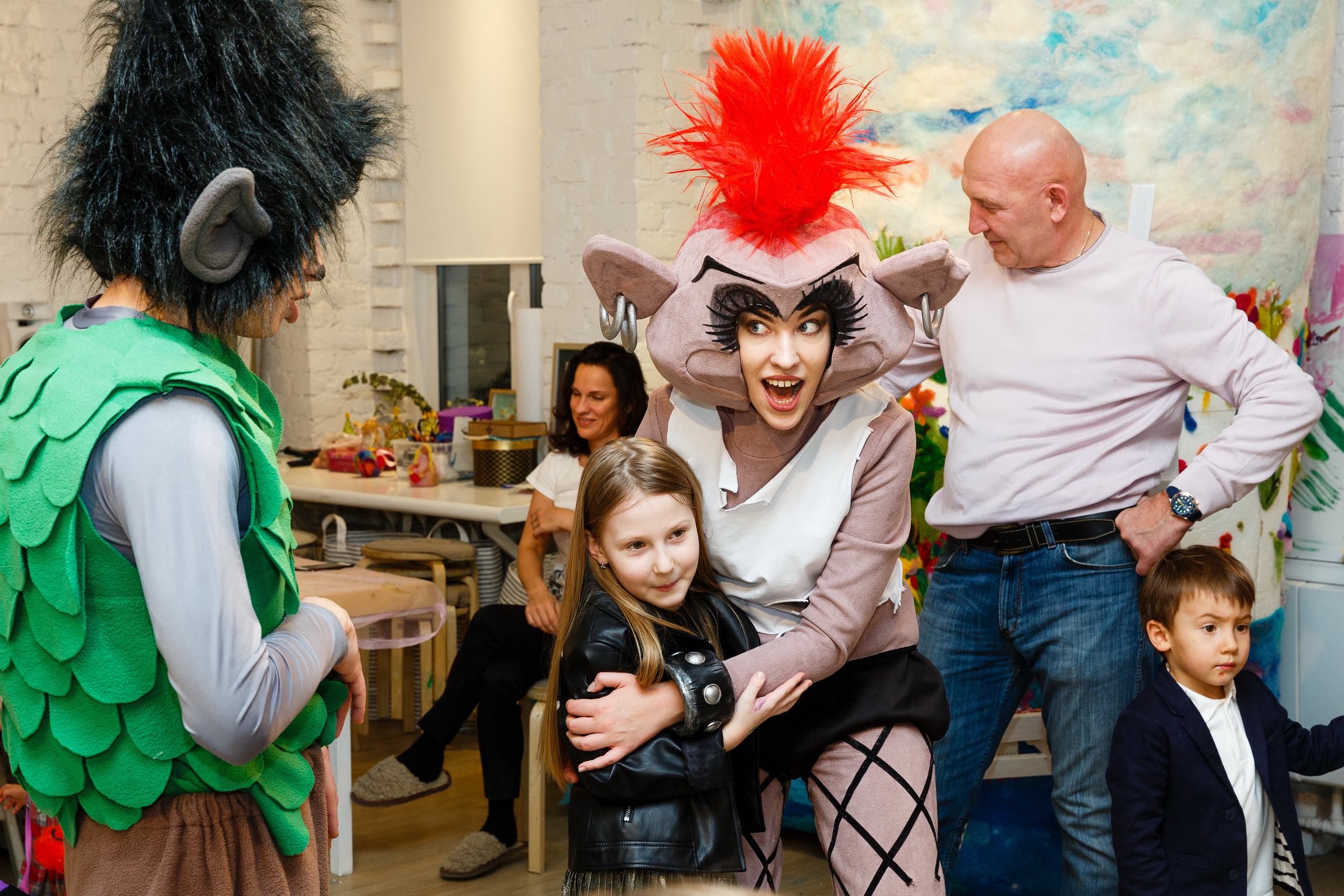 Профессиональный фотограф на праздник, вечеринку, корпоратив. Репортажная фотосъёмка частных мероприятий, детских праздников, вечеринок и мастерклассов в Санкт-Петербурге.