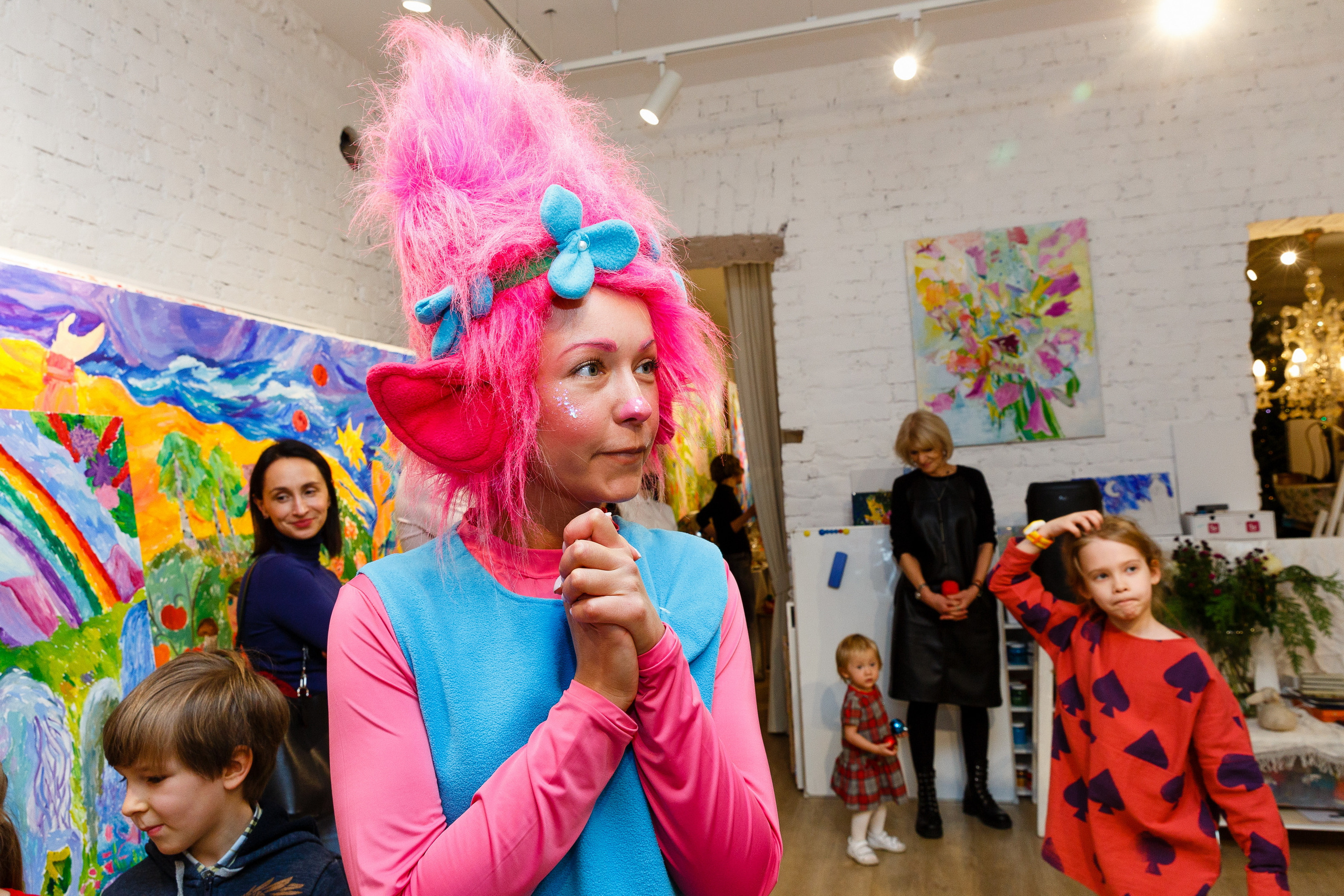 Профессиональный фотограф на праздник, вечеринку, корпоратив. Репортажная фотосъёмка частных мероприятий, детских праздников, вечеринок и мастерклассов в Санкт-Петербурге.