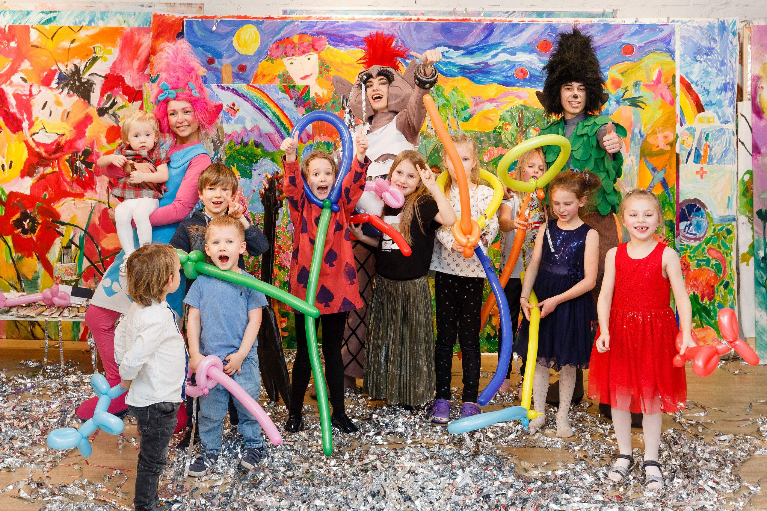 Профессиональный фотограф на праздник, вечеринку, корпоратив. Репортажная фотосъёмка частных мероприятий, детских праздников, вечеринок и мастерклассов в Санкт-Петербурге.