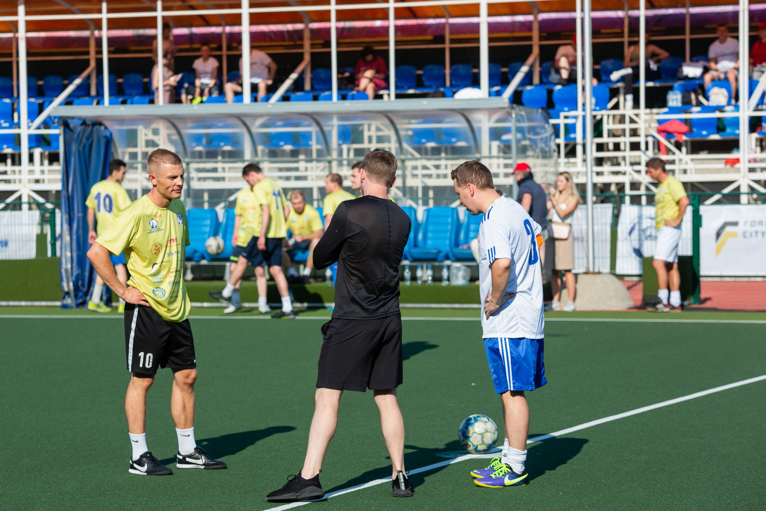 Фотосъемка спортивных мероприятий в Санкт-Петербурге
