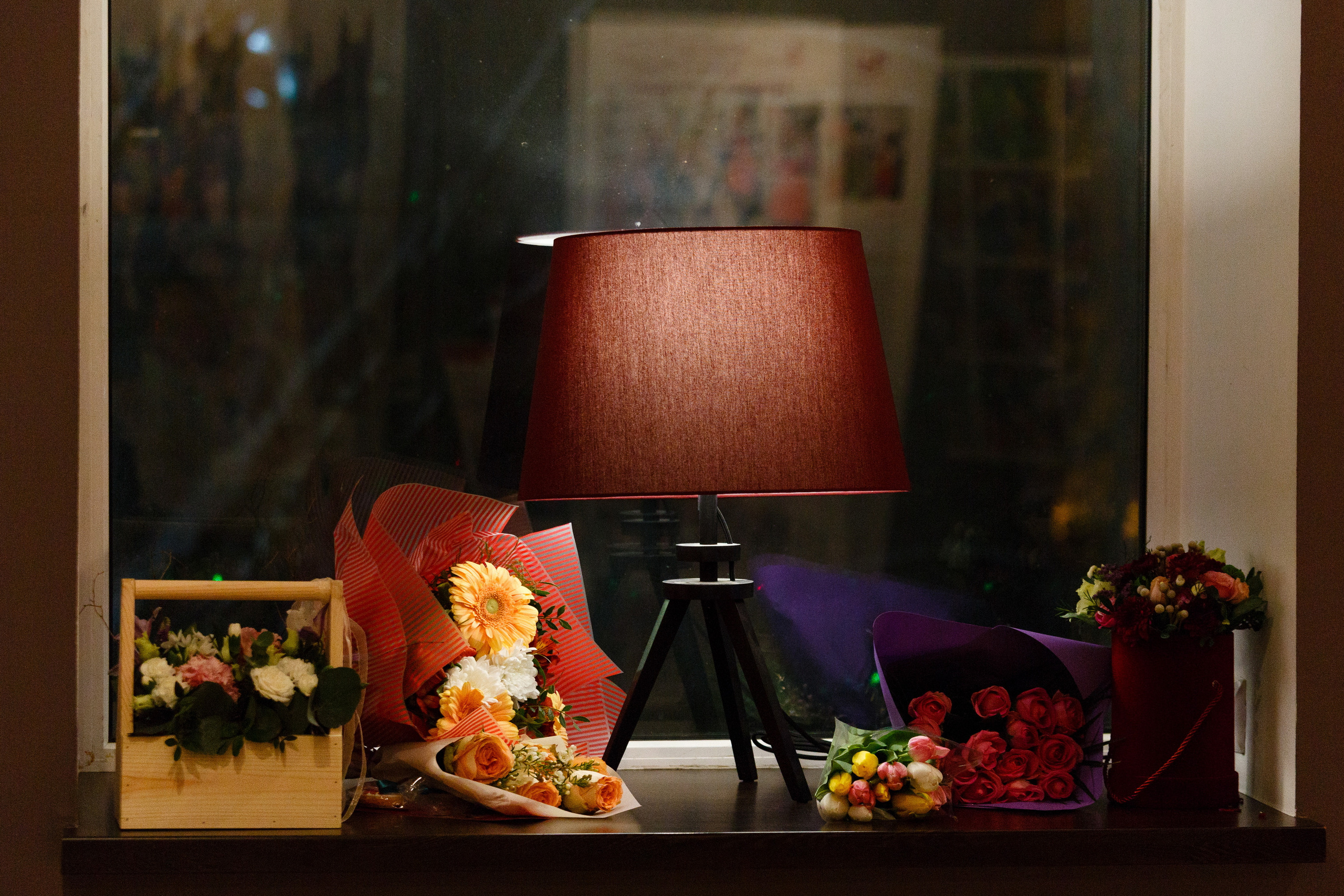 Профессиональный репортажный фотограф на выставки, презентации и другие светские мероприятия, в Санкт-Петербурге.