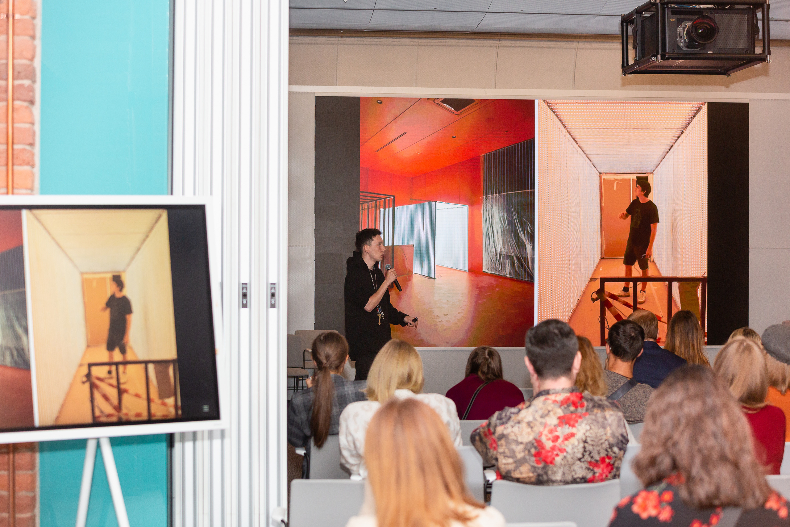 Профессиональный фотограф на форум, конференцию и другие мероприятия в Санкт-Петербурге. Репортажная фотосъёмка массовых мероприятий для компаний, частных лиц, выставочных и лекционных пространств, event-агентств.