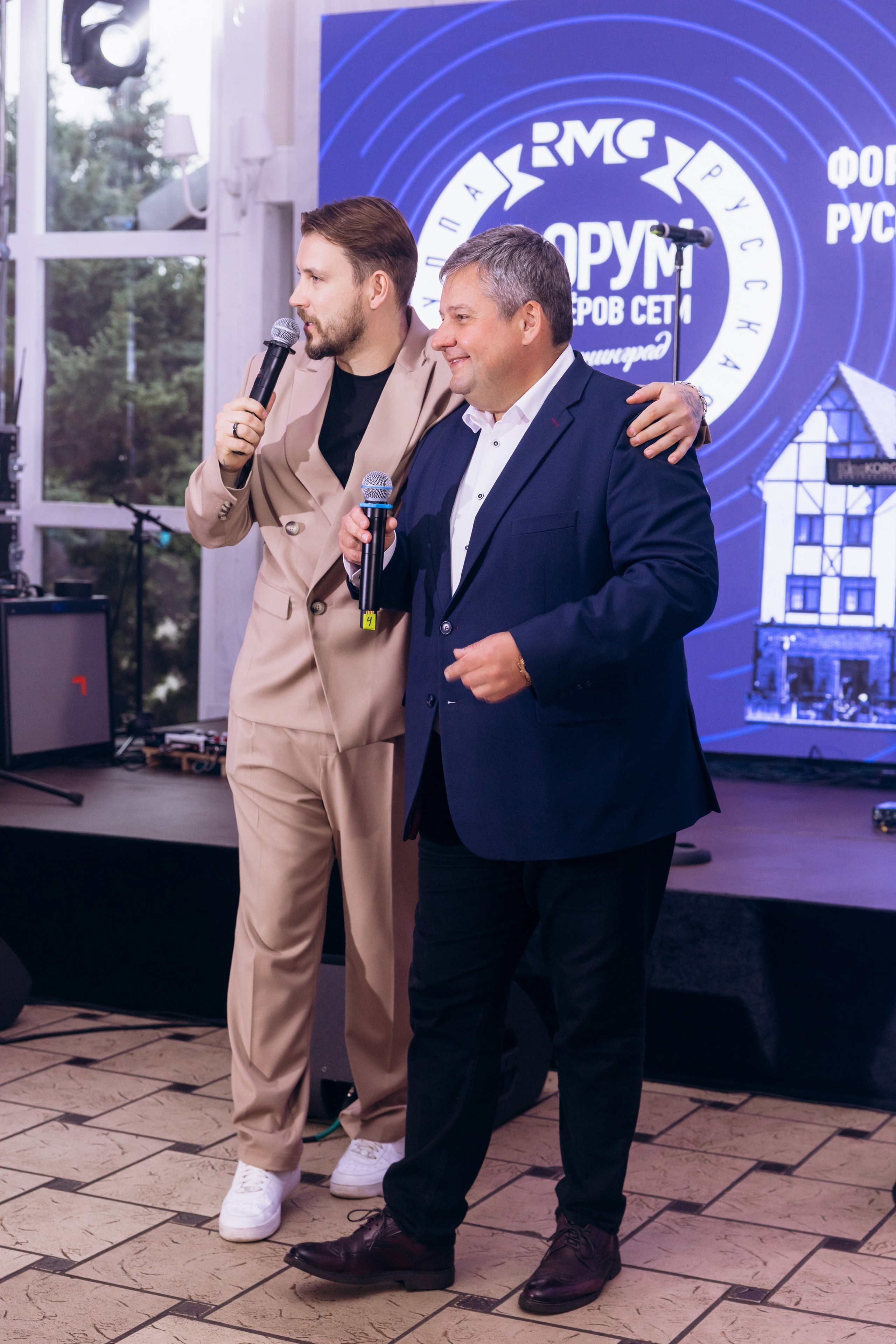 RMG Гала ужин ресторан Усадьба (1 день). Фотограф в Калининграде свадебная фотография, репортажная, фотосессии