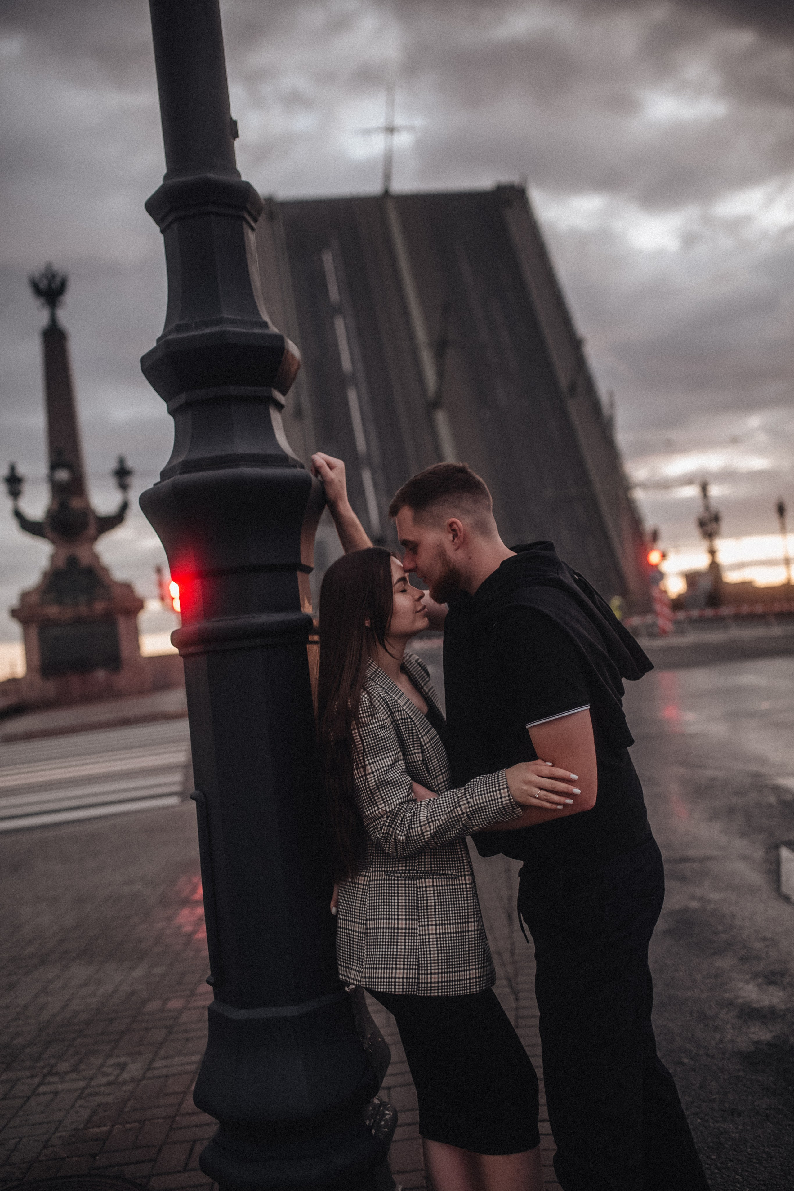 Белые ночи. Фотограф в Санкт Петербурге Лара Великова