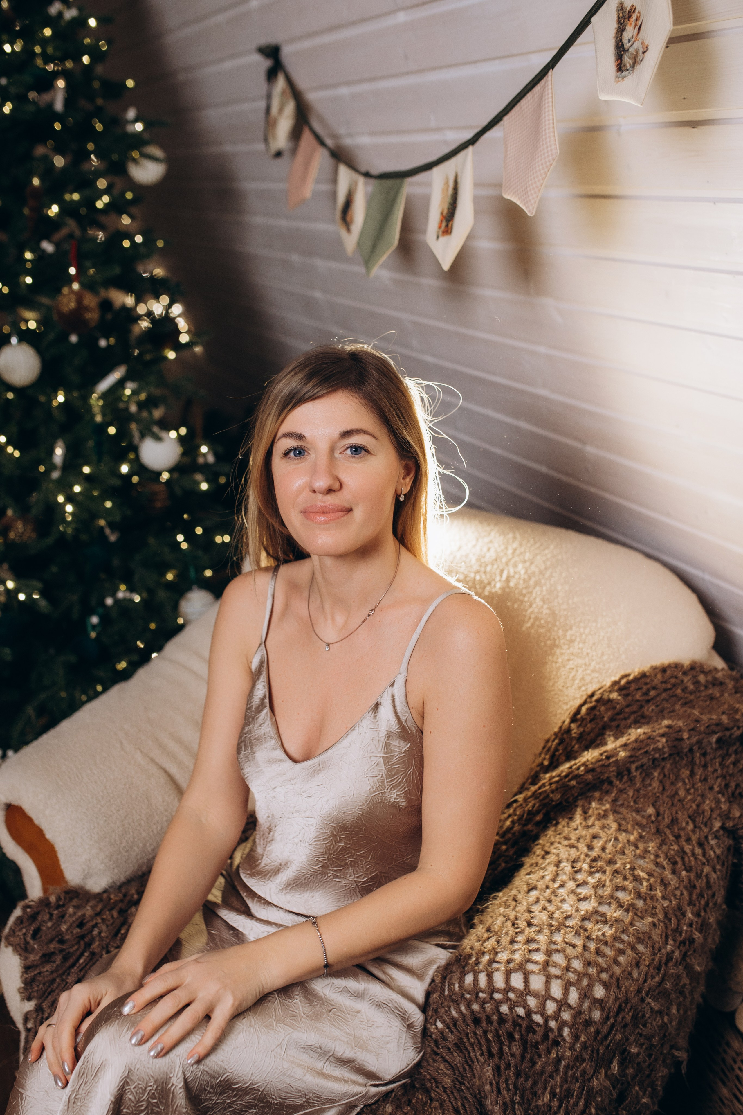 Лика, Саша и малыши. Семейный и домашний фотограф в Москве и МО Королева Валерия