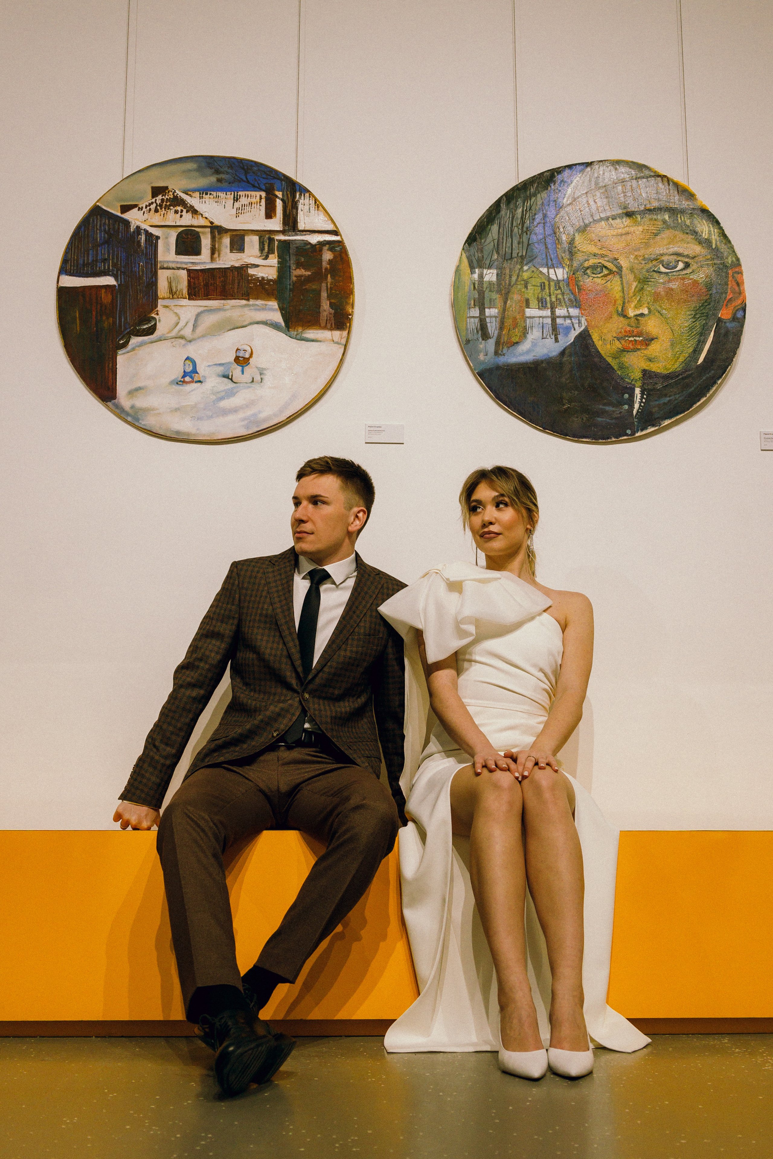 Night in the museum. Свадебный фотограф / Reels Нижний Новгород Татьяна Красильникова