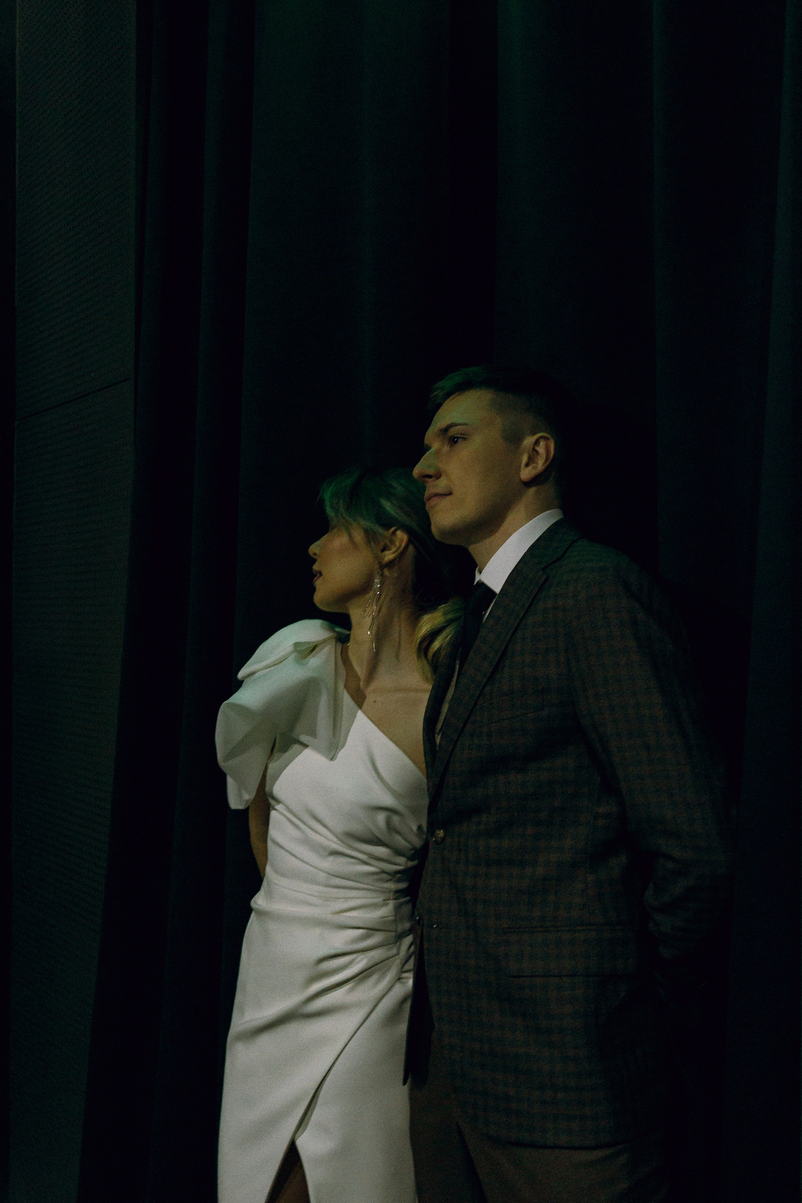 Night in the museum. Свадебный фотограф / Reels Нижний Новгород Татьяна Красильникова