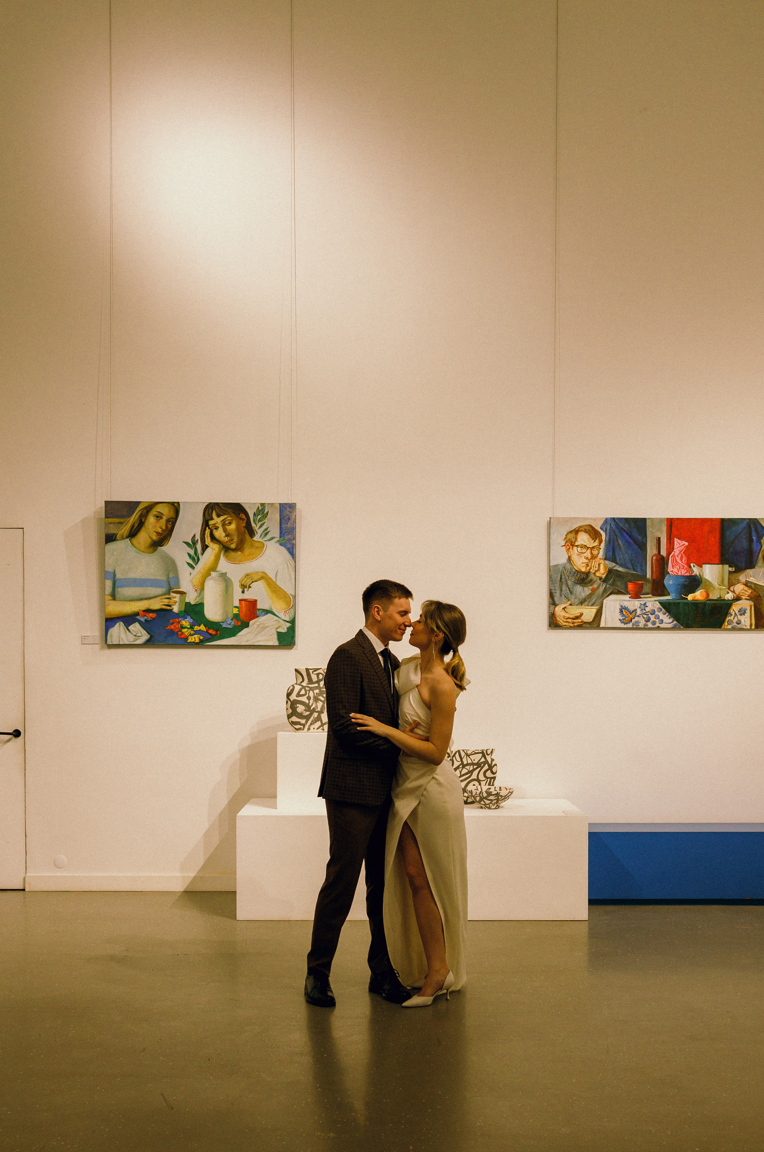 Night in the museum. Свадебный фотограф / Reels Нижний Новгород Татьяна Красильникова