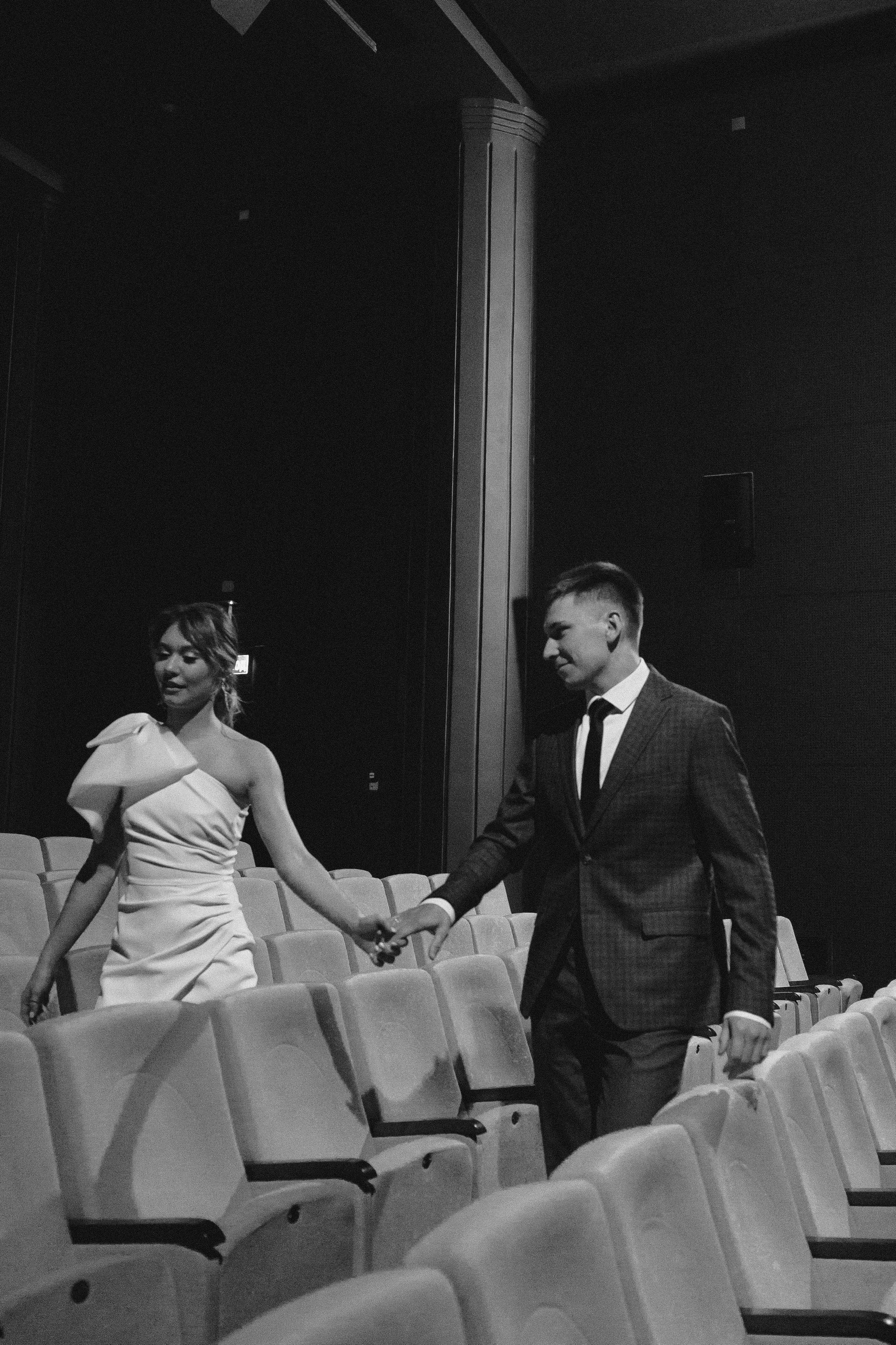 Night in the museum. Свадебный фотограф / Reels Нижний Новгород Татьяна Красильникова