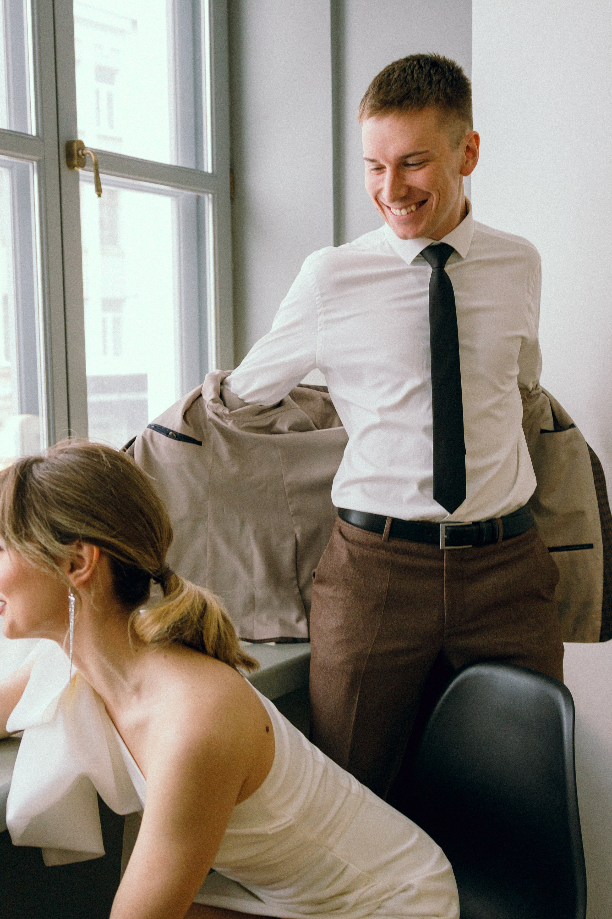 Night in the museum. Свадебный фотограф / Reels Нижний Новгород Татьяна Красильникова