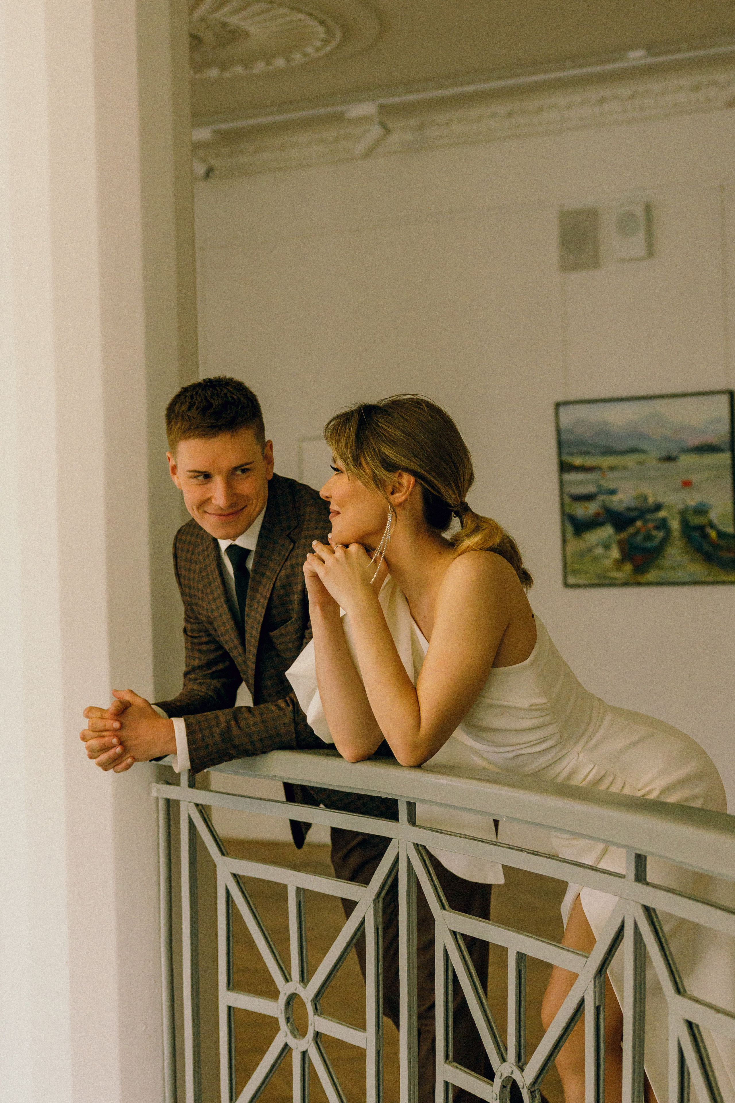 Night in the museum. Свадебный фотограф / Reels Нижний Новгород Татьяна Красильникова