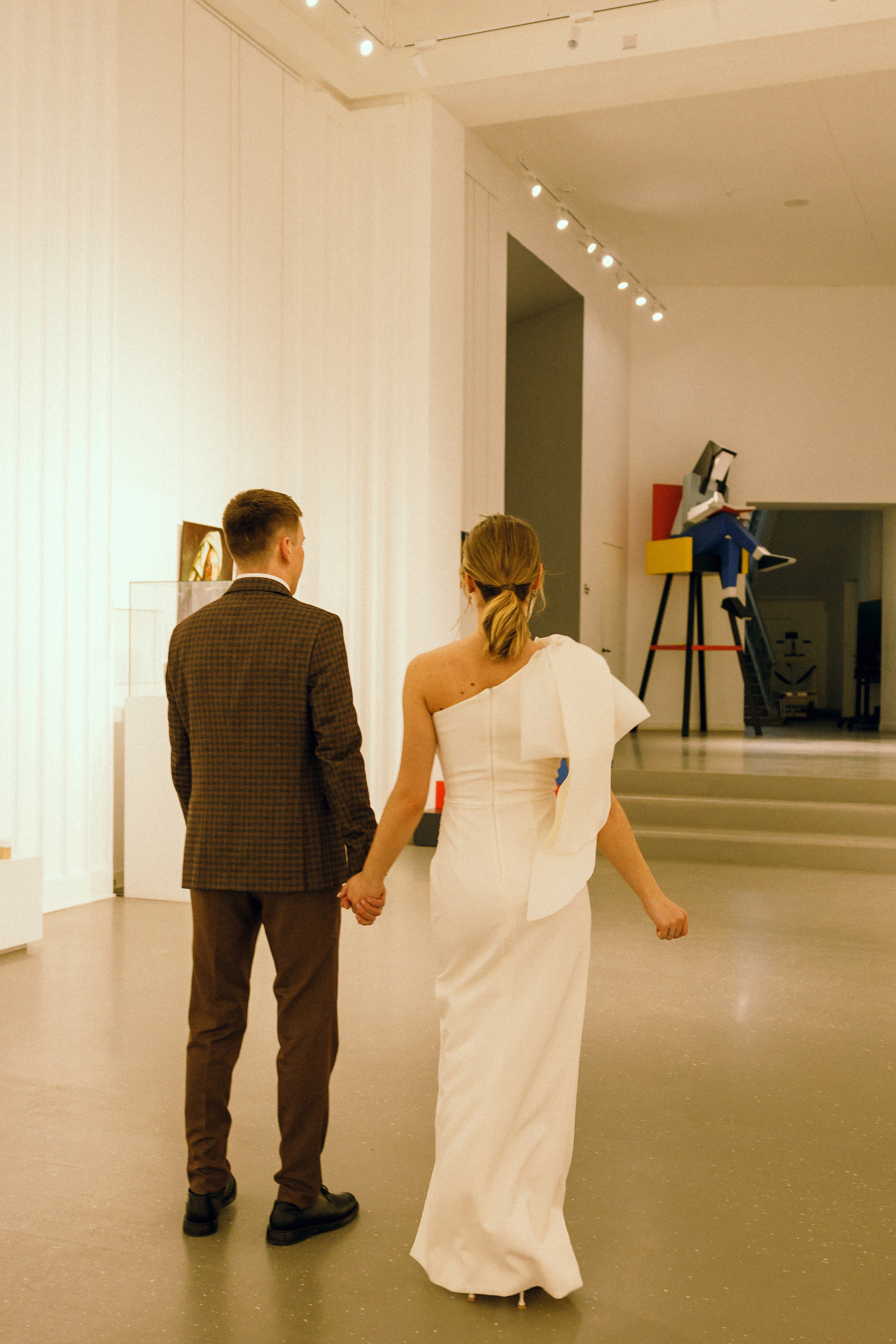 Night in the museum. Свадебный фотограф / Reels Нижний Новгород Татьяна Красильникова