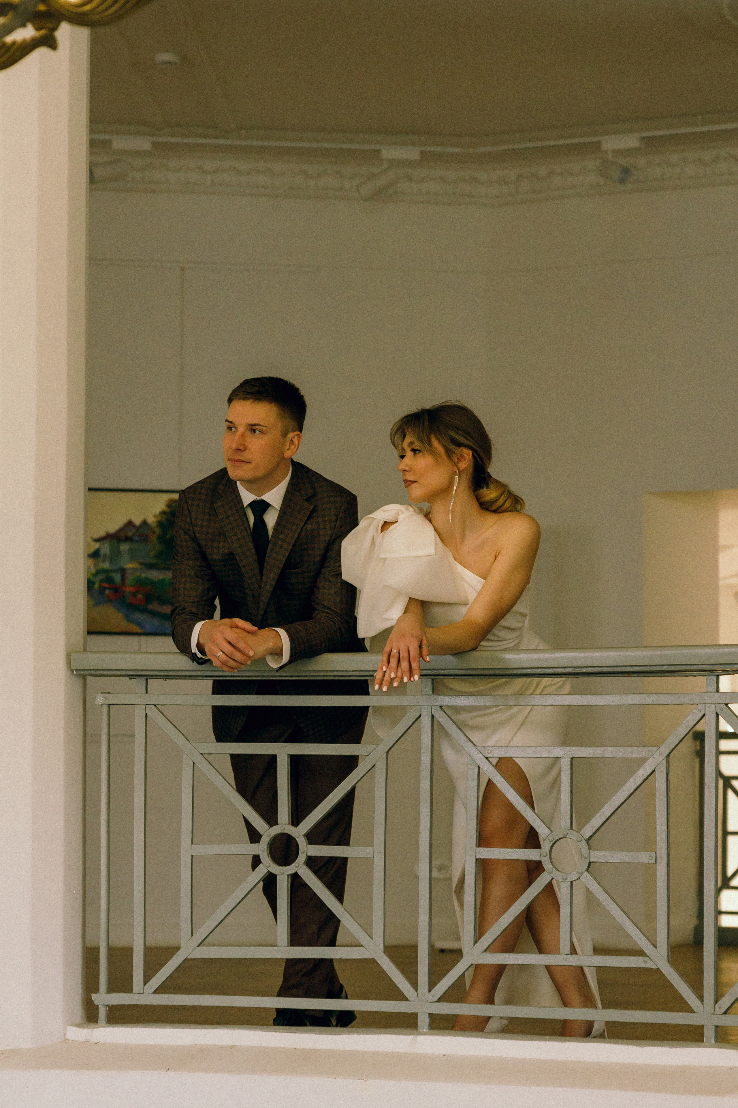 Night in the museum. Свадебный фотограф / Reels Нижний Новгород Татьяна Красильникова