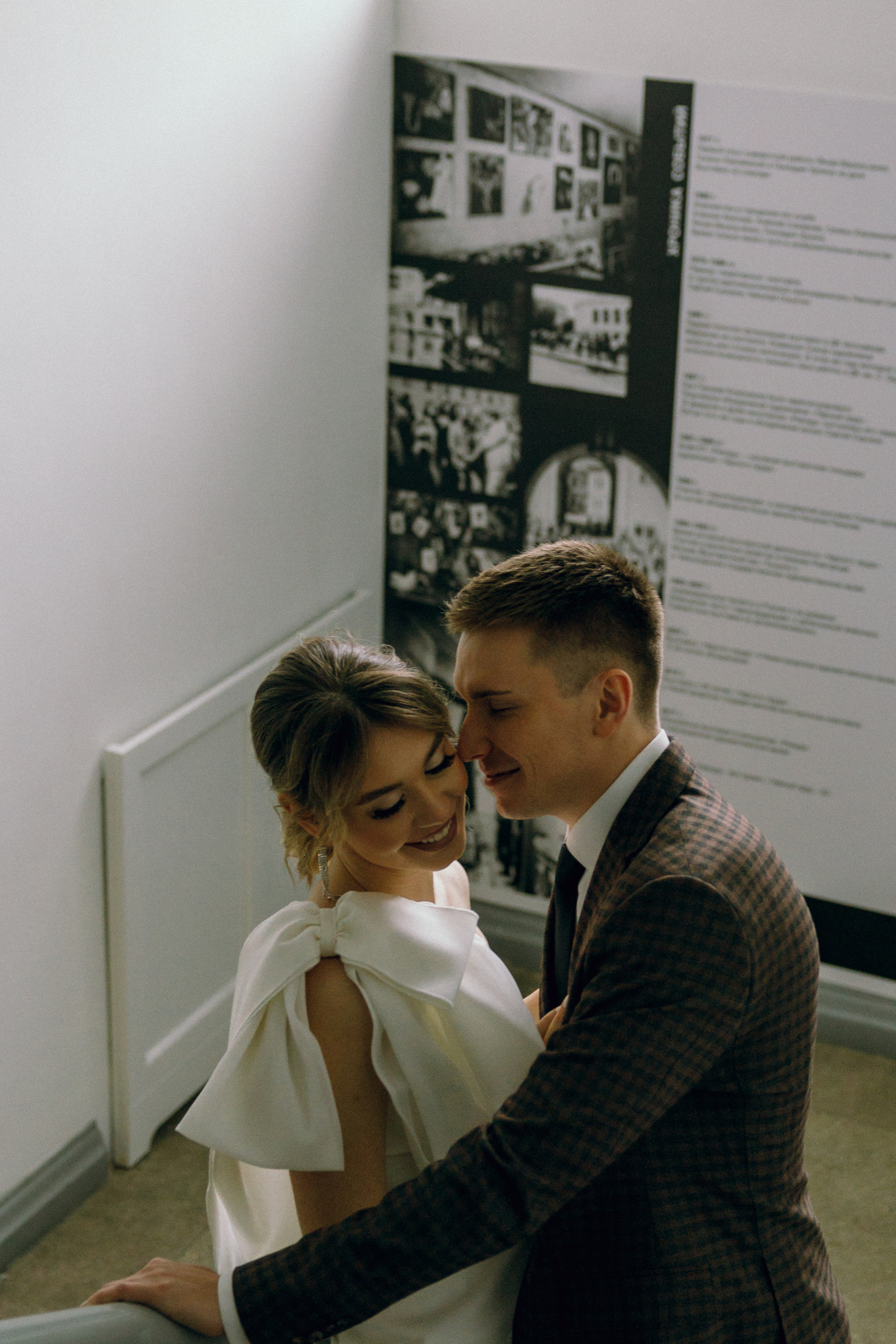 Night in the museum. Свадебный фотограф / Reels Нижний Новгород Татьяна Красильникова