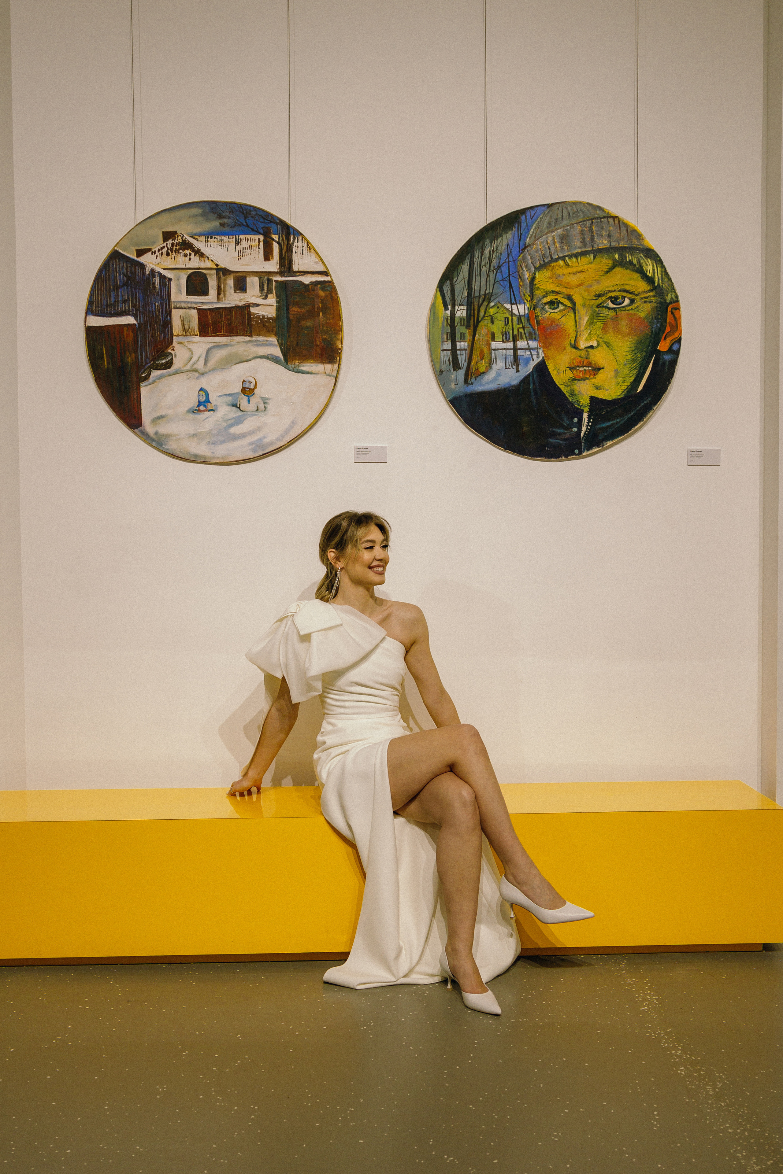 Night in the museum. Свадебный фотограф / Reels Нижний Новгород Татьяна Красильникова