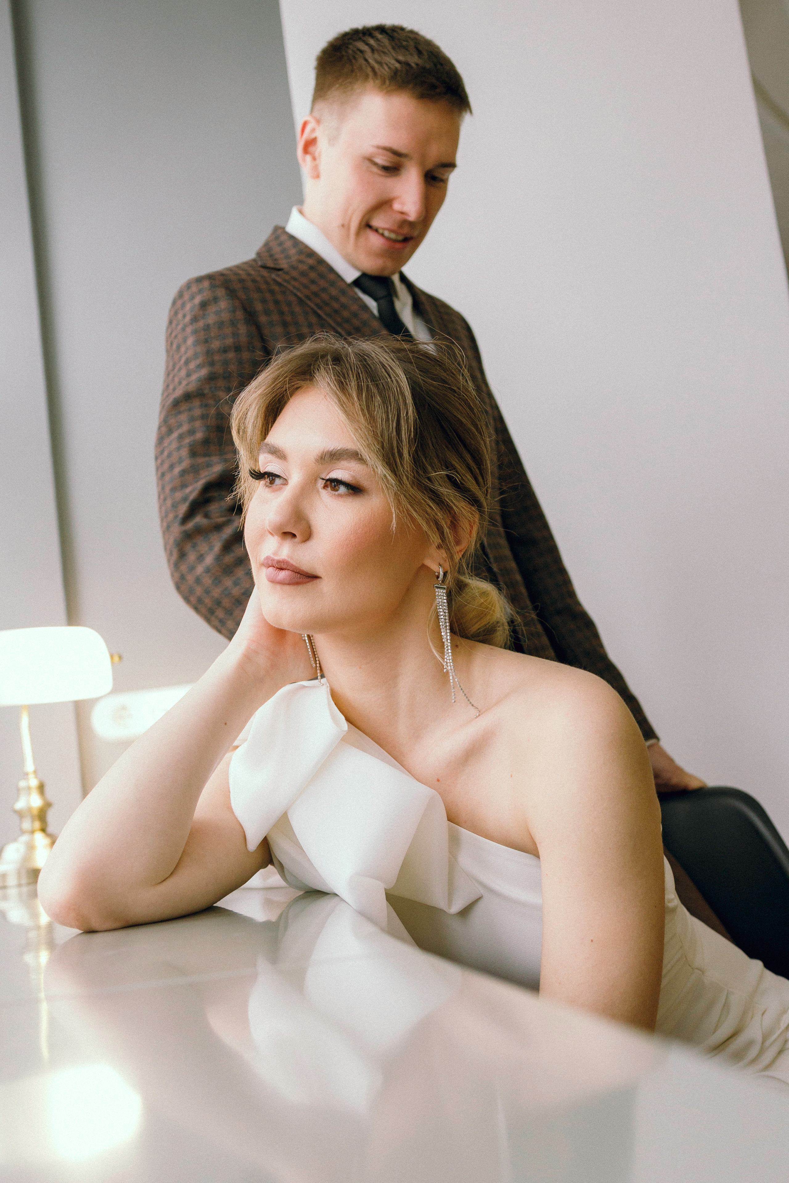 Night in the museum. Свадебный фотограф / Reels Нижний Новгород Татьяна Красильникова