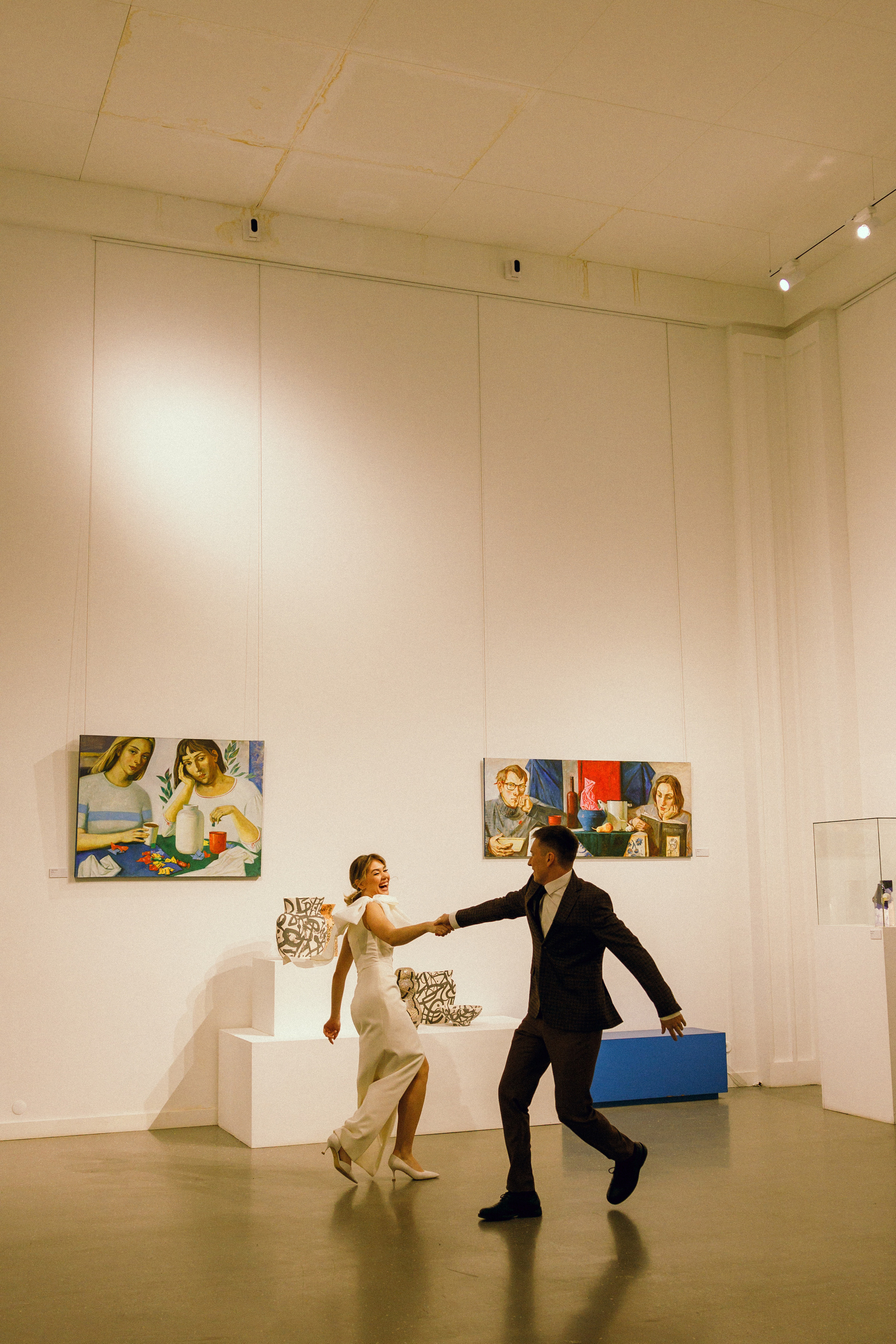 Night in the museum. Свадебный фотограф / Reels Нижний Новгород Татьяна Красильникова