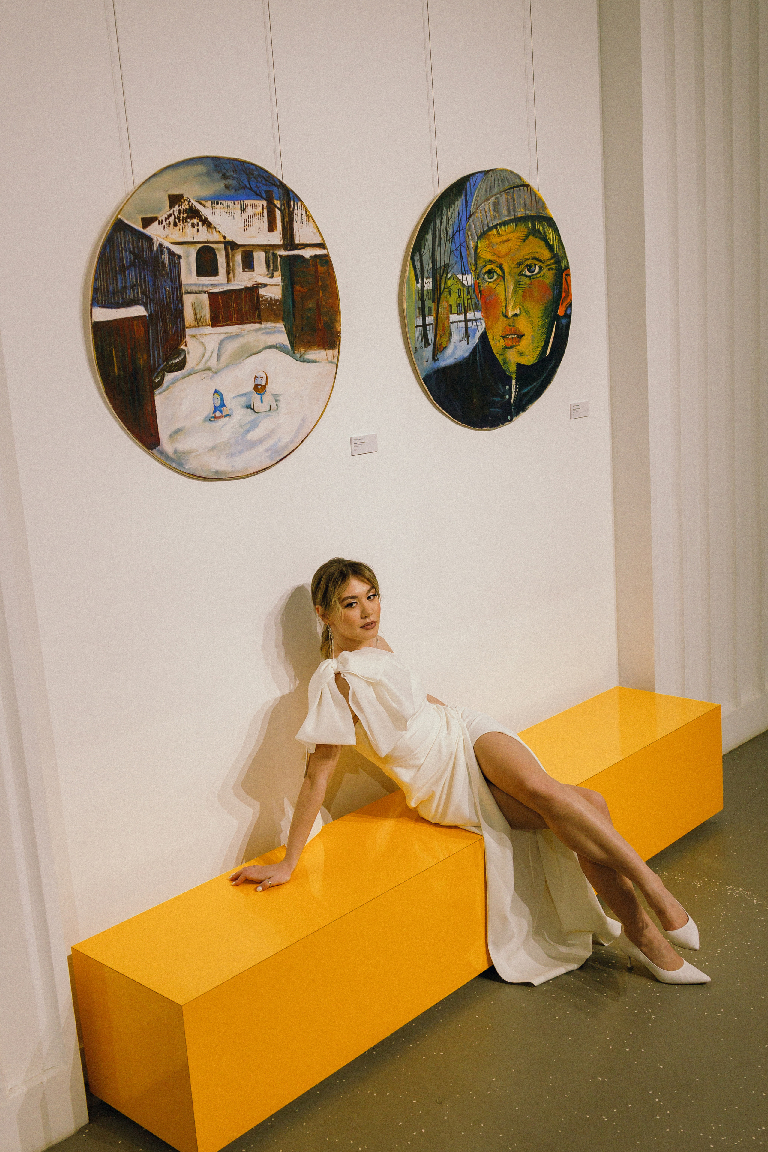 Night in the museum. Свадебный фотограф / Reels Нижний Новгород Татьяна Красильникова