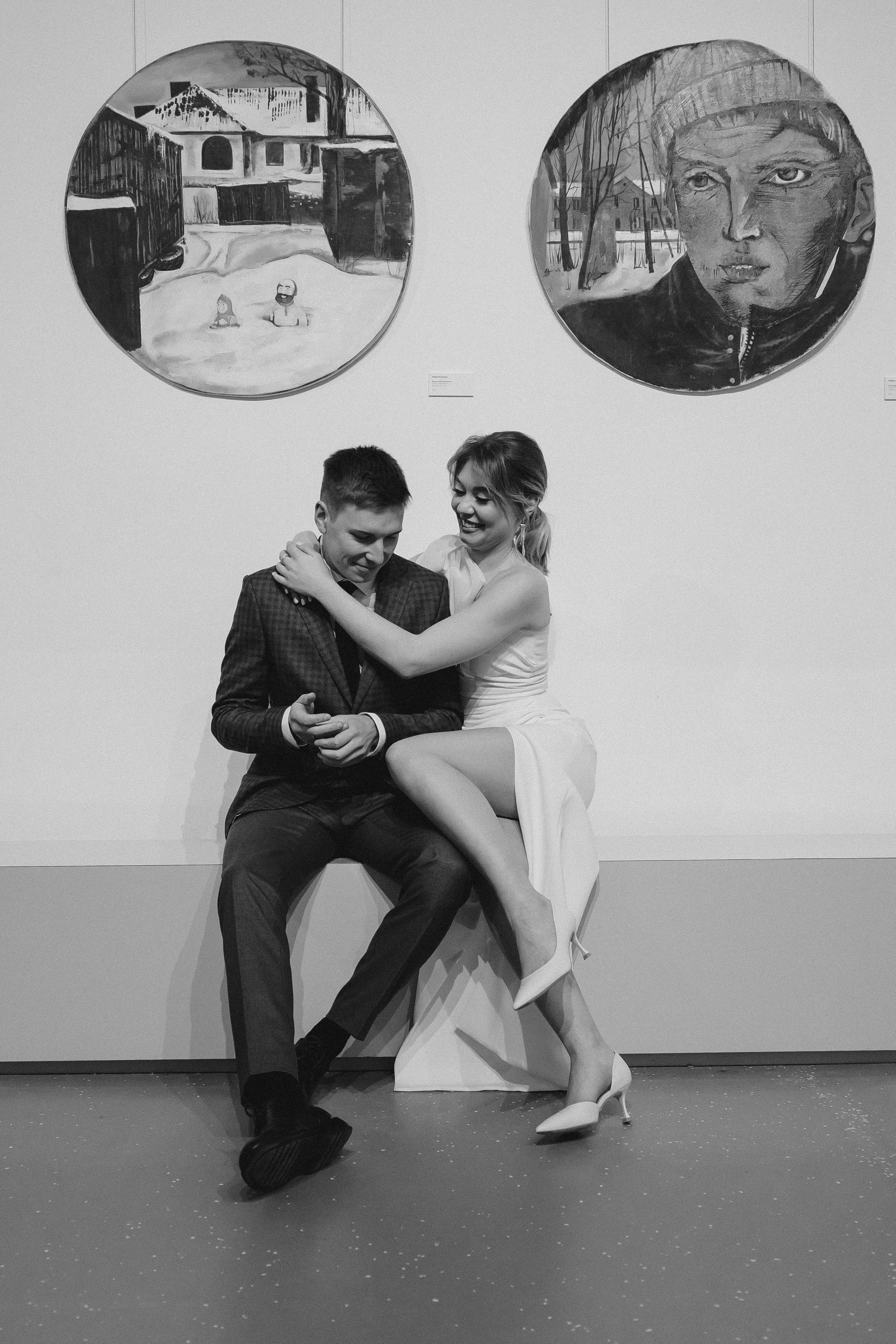 Night in the museum. Свадебный фотограф / Reels Нижний Новгород Татьяна Красильникова