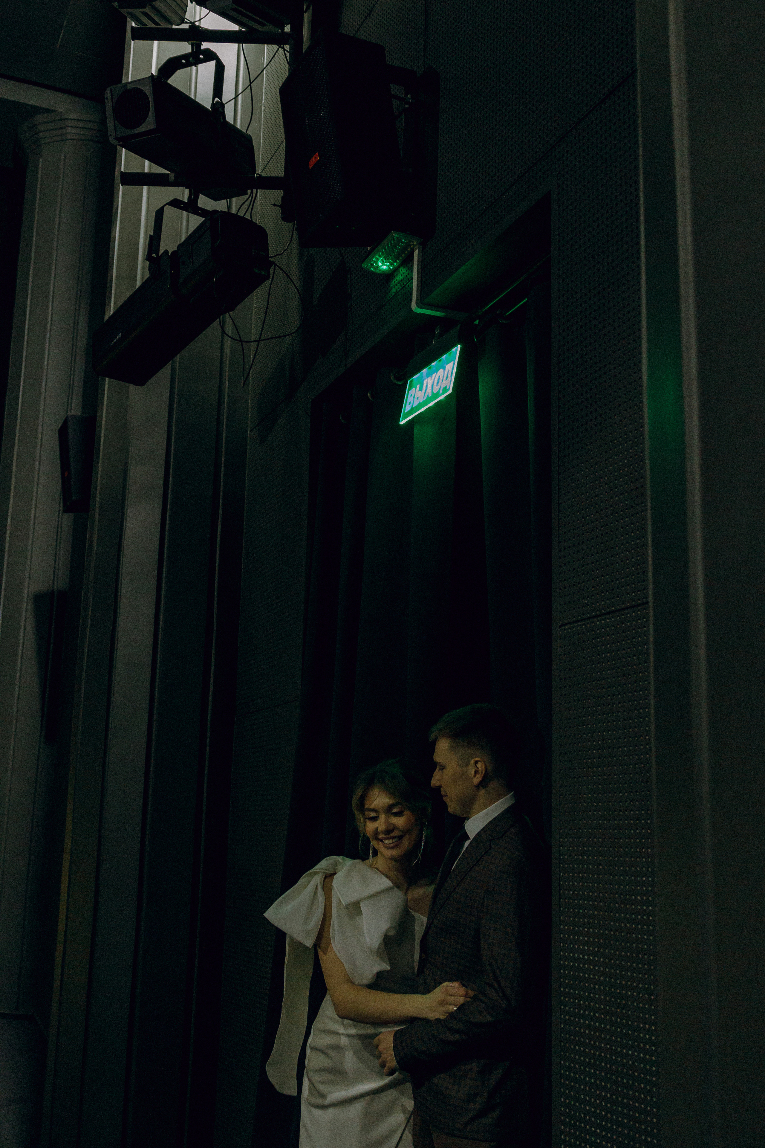 Night in the museum. Свадебный фотограф / Reels Нижний Новгород Татьяна Красильникова