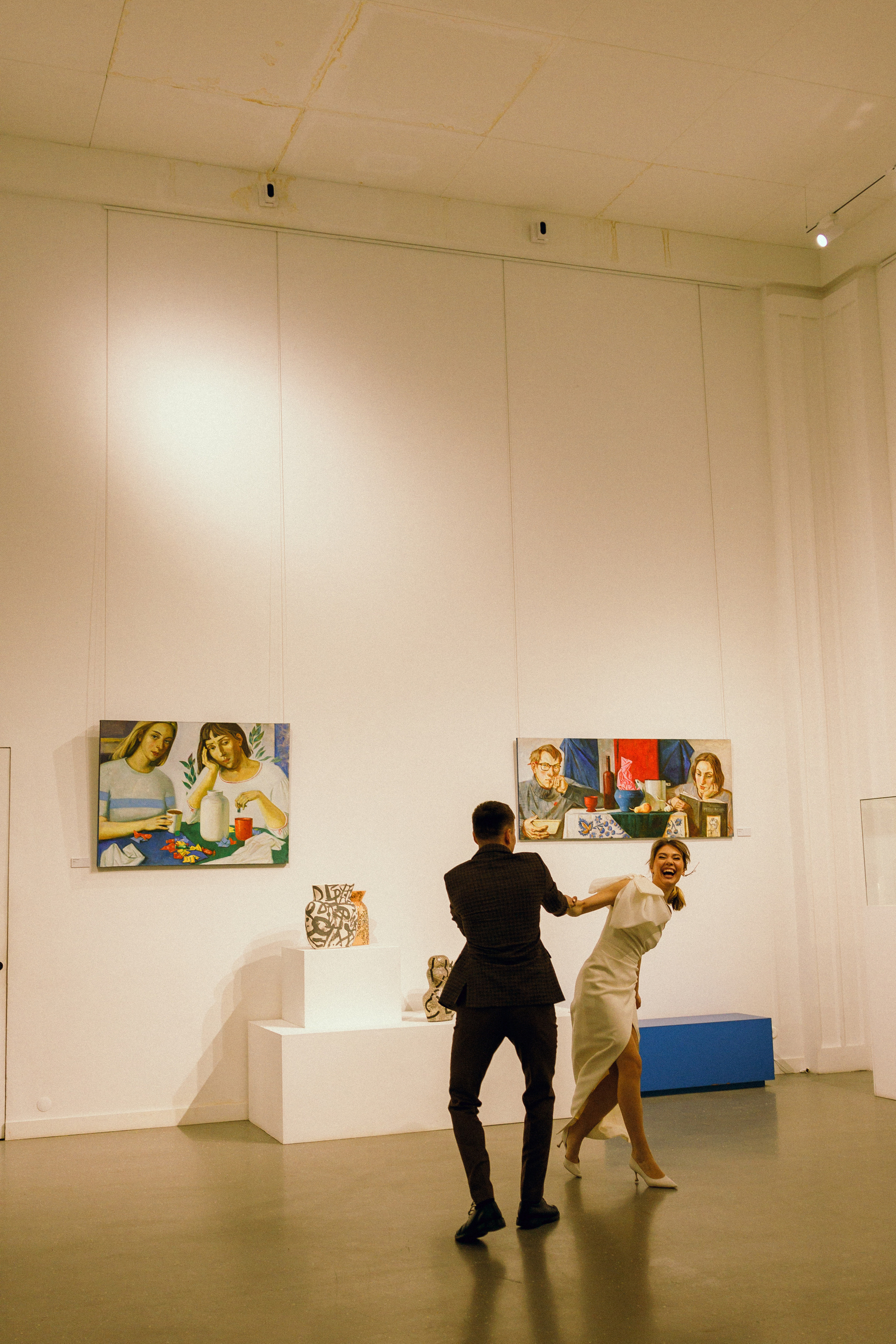 Night in the museum. Свадебный фотограф / Reels Нижний Новгород Татьяна Красильникова