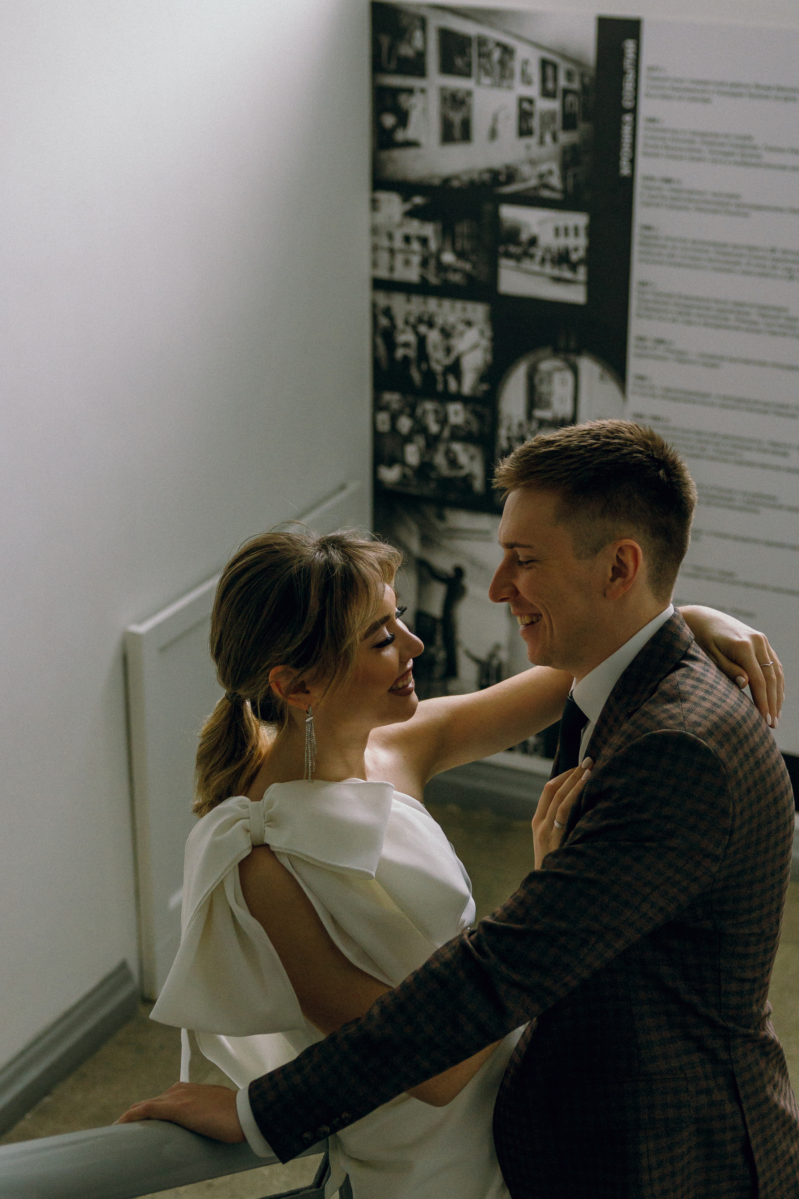 Night in the museum. Свадебный фотограф / Reels Нижний Новгород Татьяна Красильникова