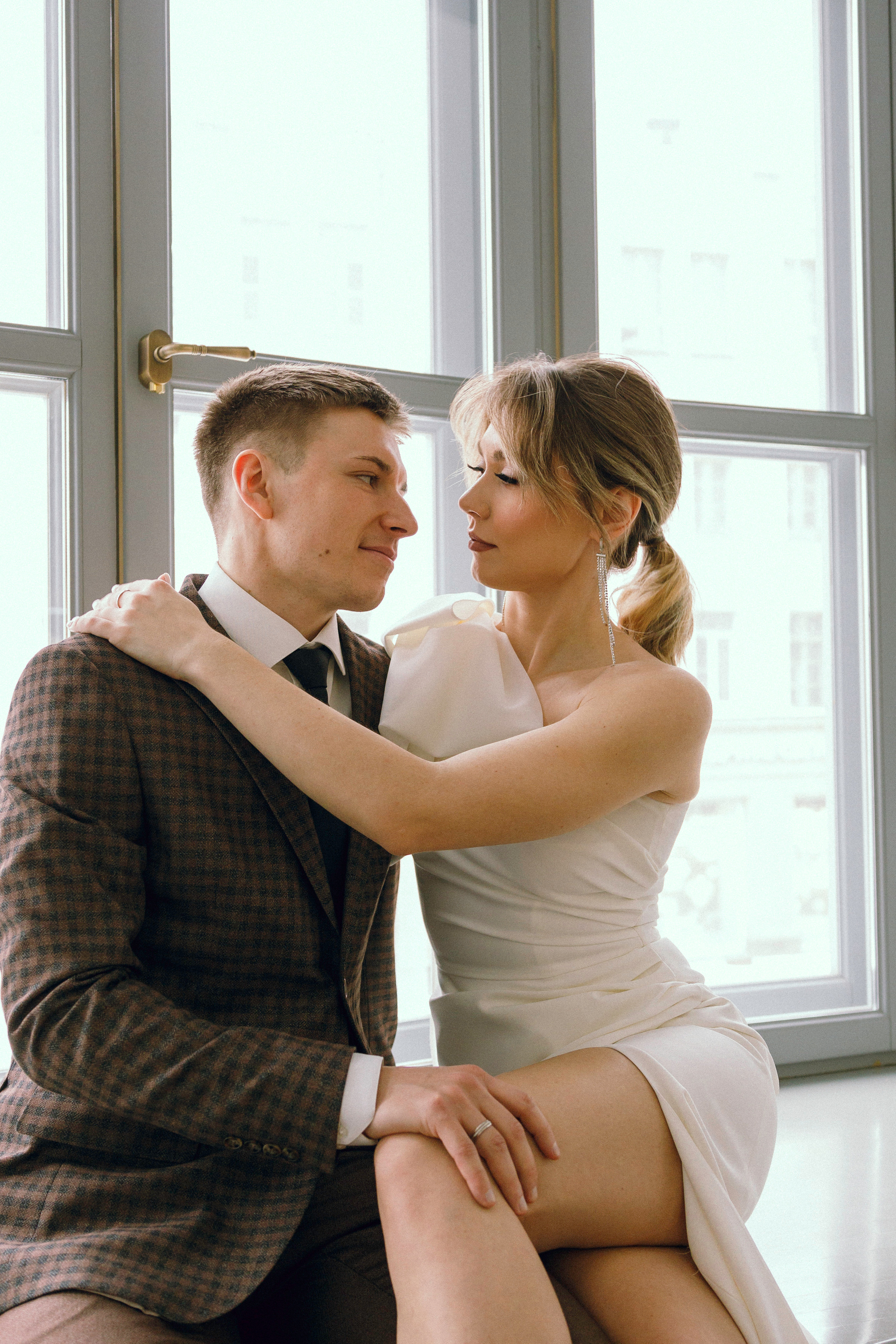 Night in the museum. Свадебный фотограф / Reels Нижний Новгород Татьяна Красильникова