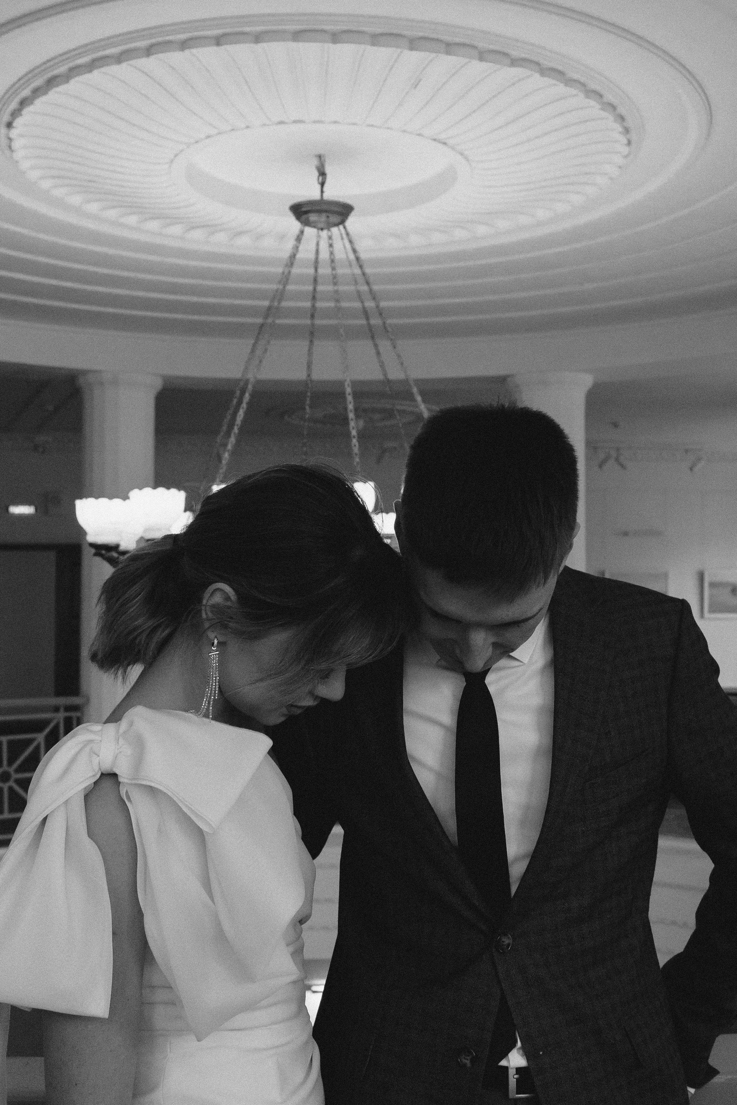 Night in the museum. Свадебный фотограф / Reels Нижний Новгород Татьяна Красильникова