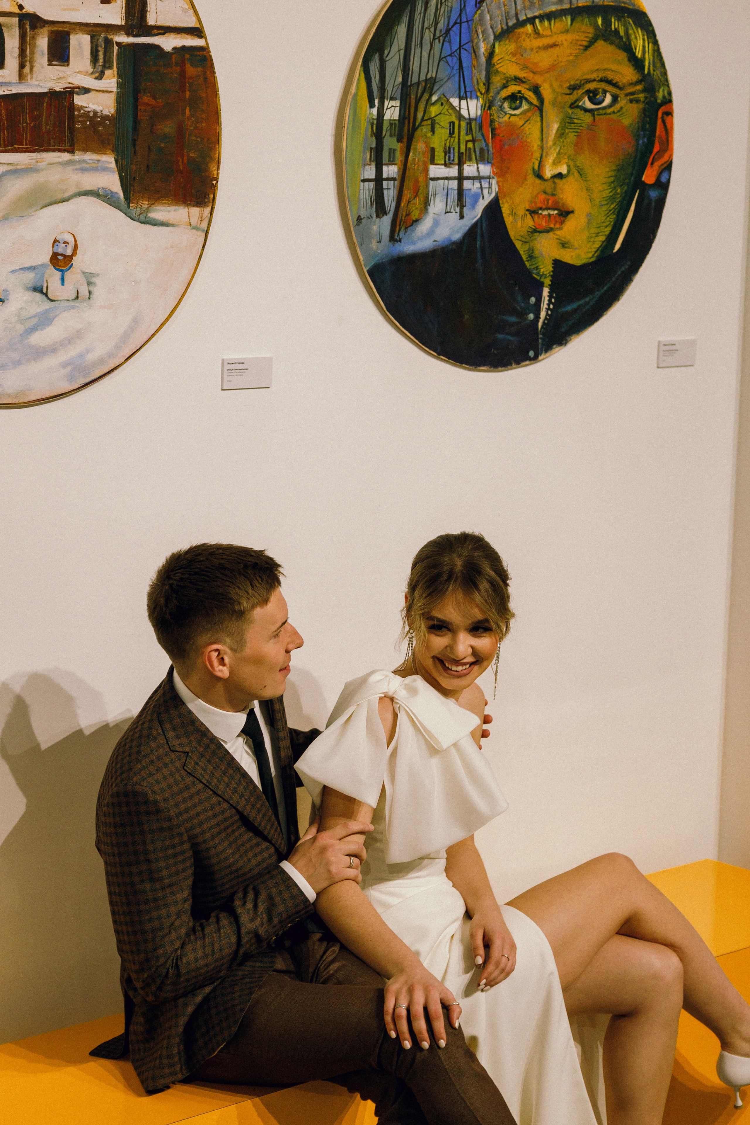 Night in the museum. Свадебный фотограф / Reels Нижний Новгород Татьяна Красильникова