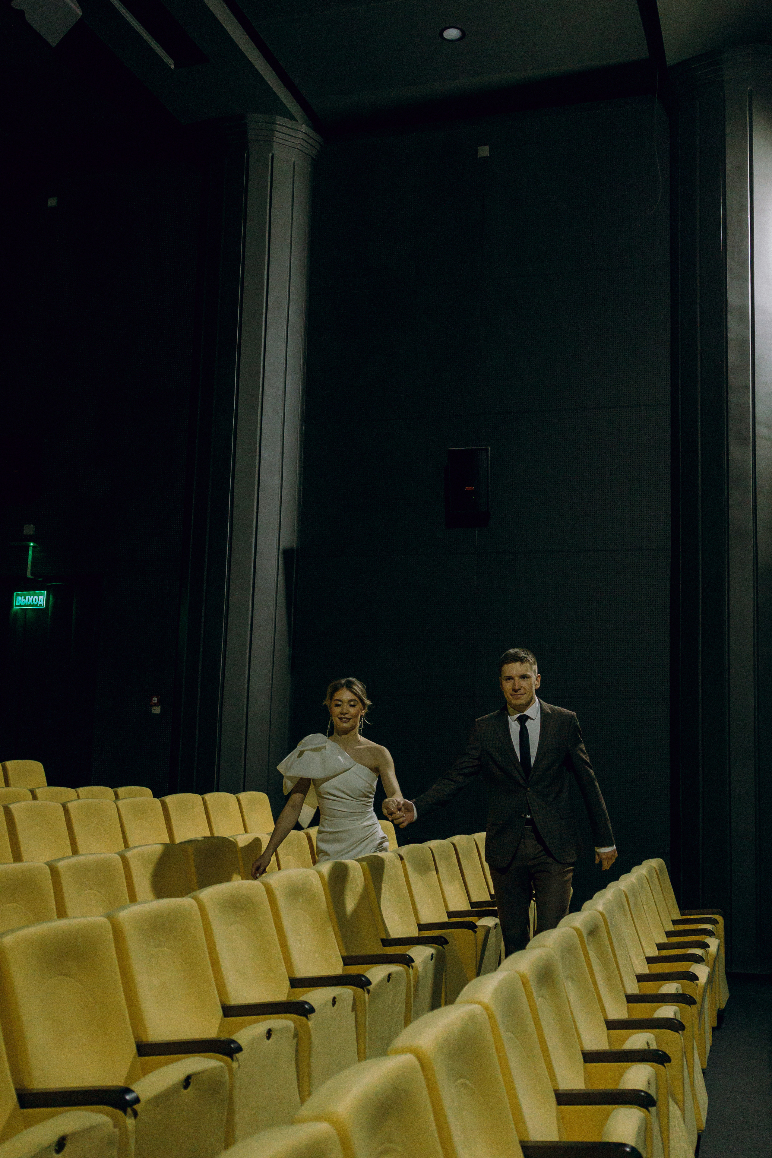 Night in the museum. Свадебный фотограф / Reels Нижний Новгород Татьяна Красильникова