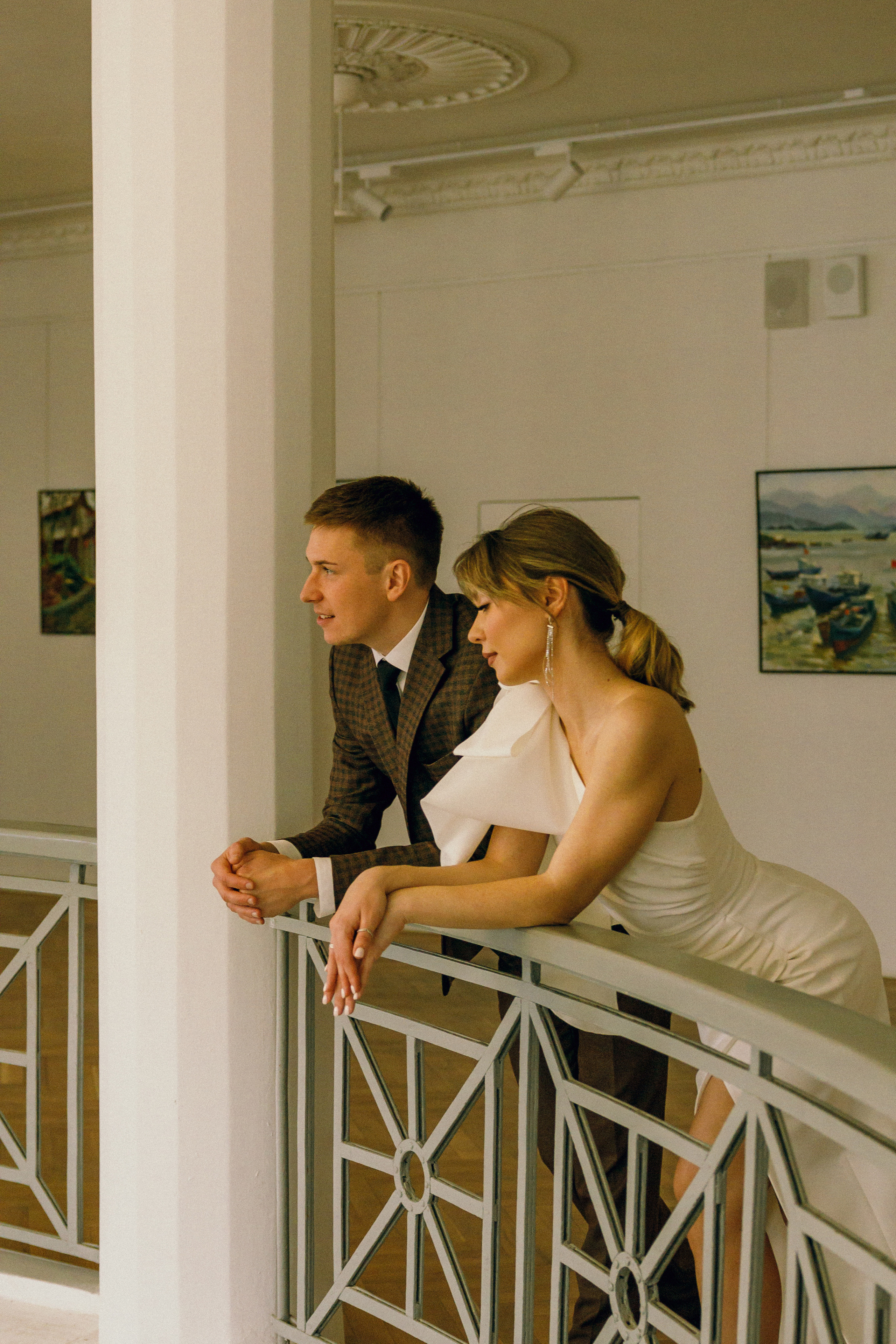 Night in the museum. Свадебный фотограф / Reels Нижний Новгород Татьяна Красильникова