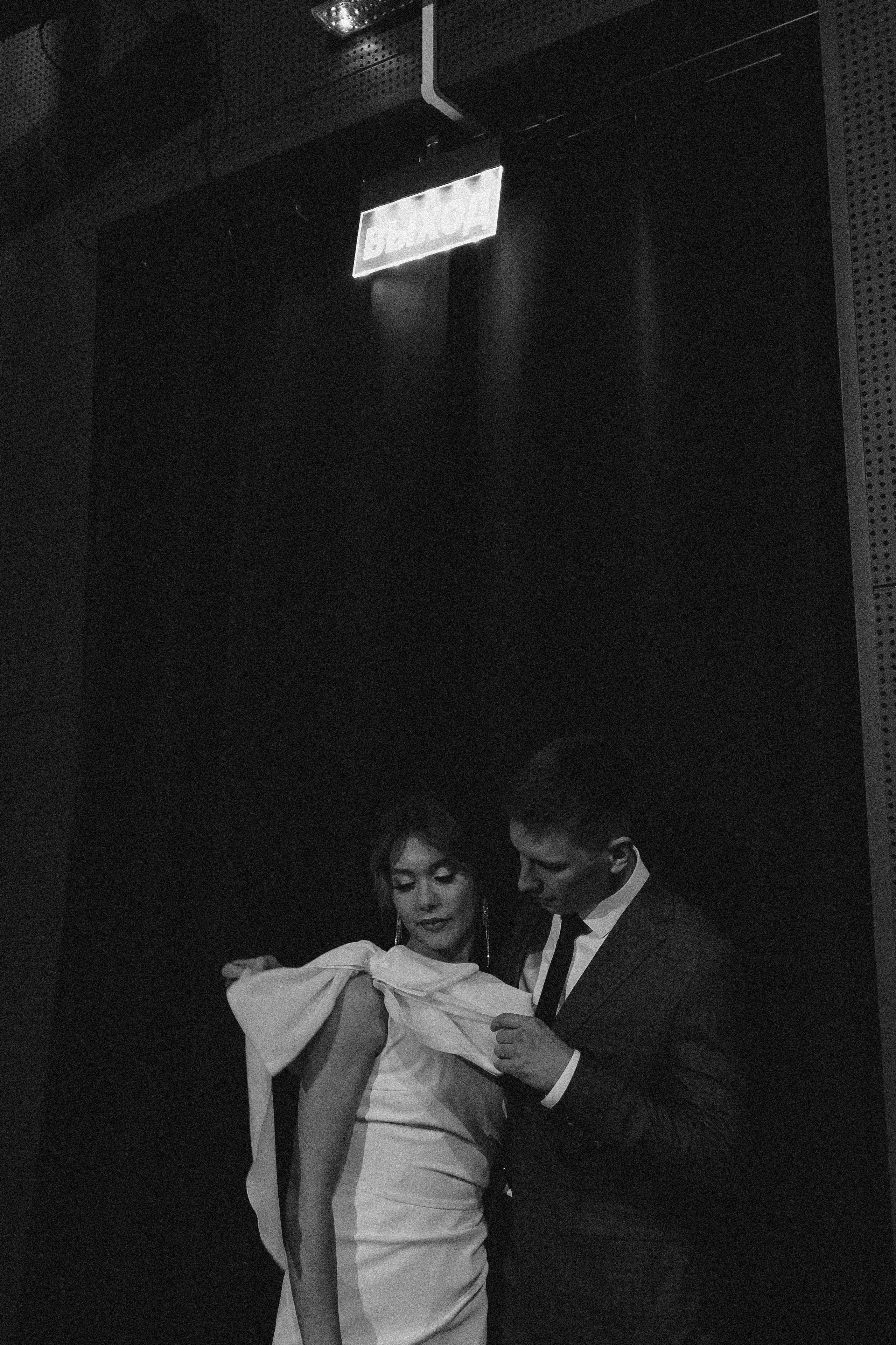 Night in the museum. Свадебный фотограф / Reels Нижний Новгород Татьяна Красильникова