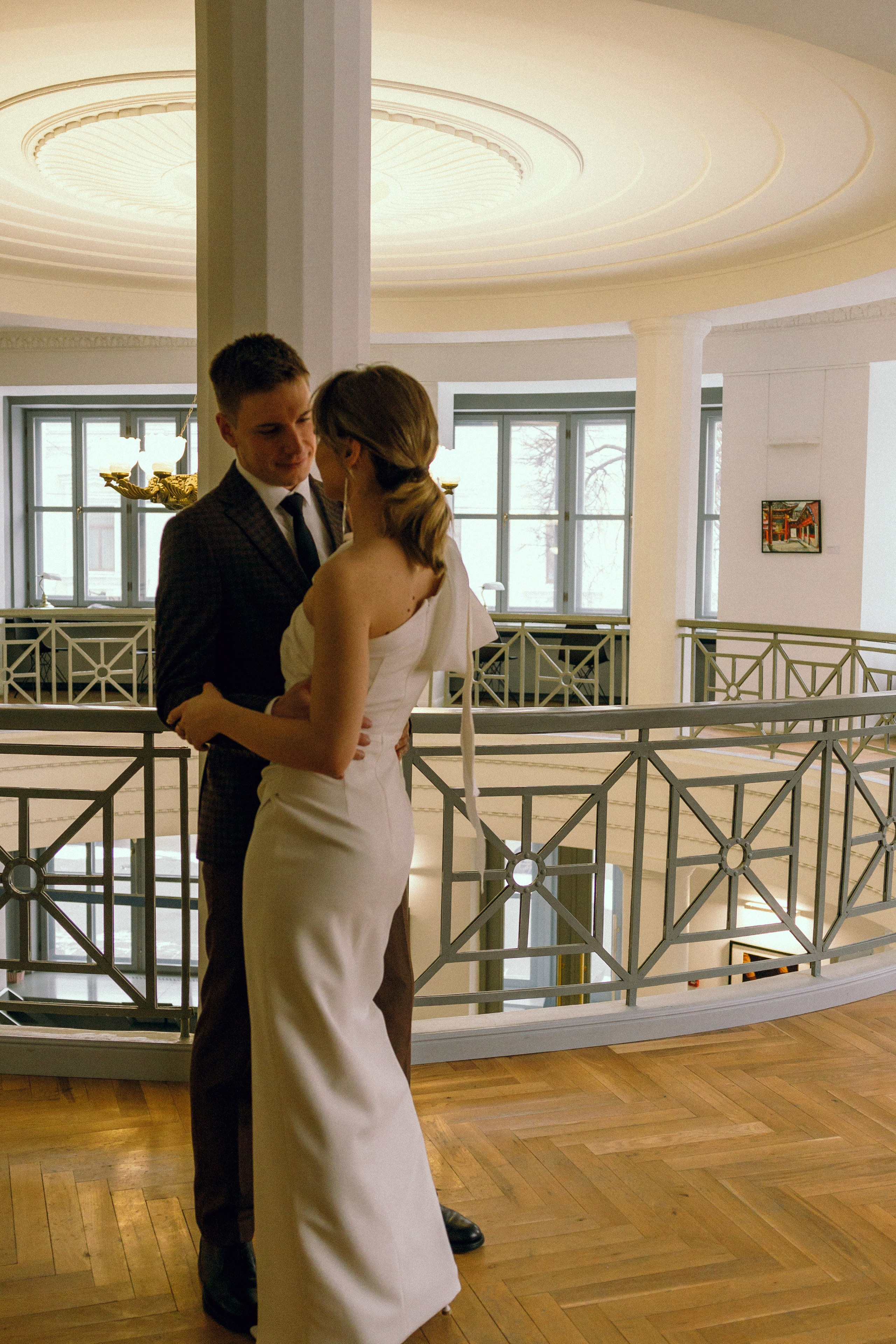 Night in the museum. Свадебный фотограф / Reels Нижний Новгород Татьяна Красильникова