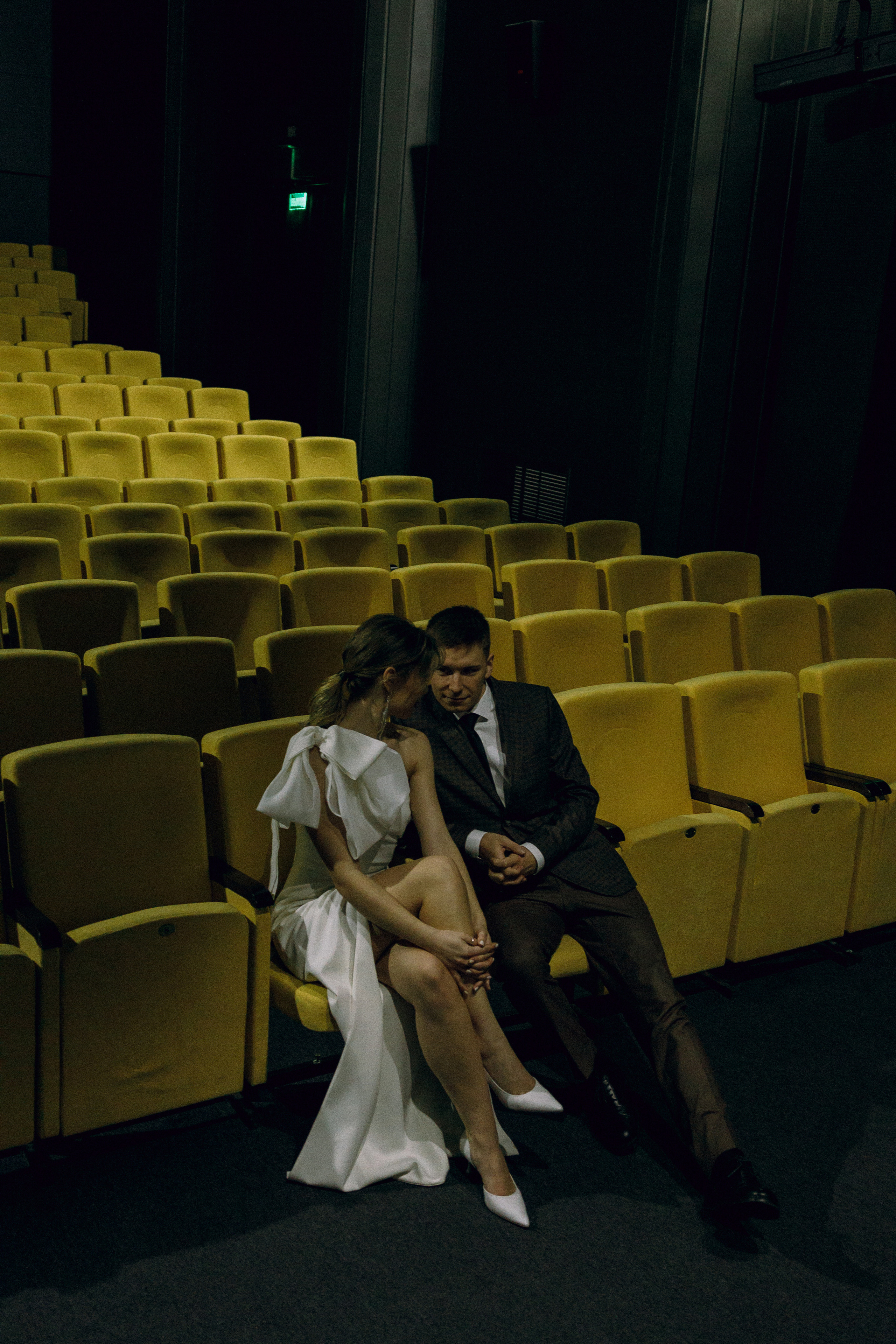 Night in the museum. Свадебный фотограф / Reels Нижний Новгород Татьяна Красильникова