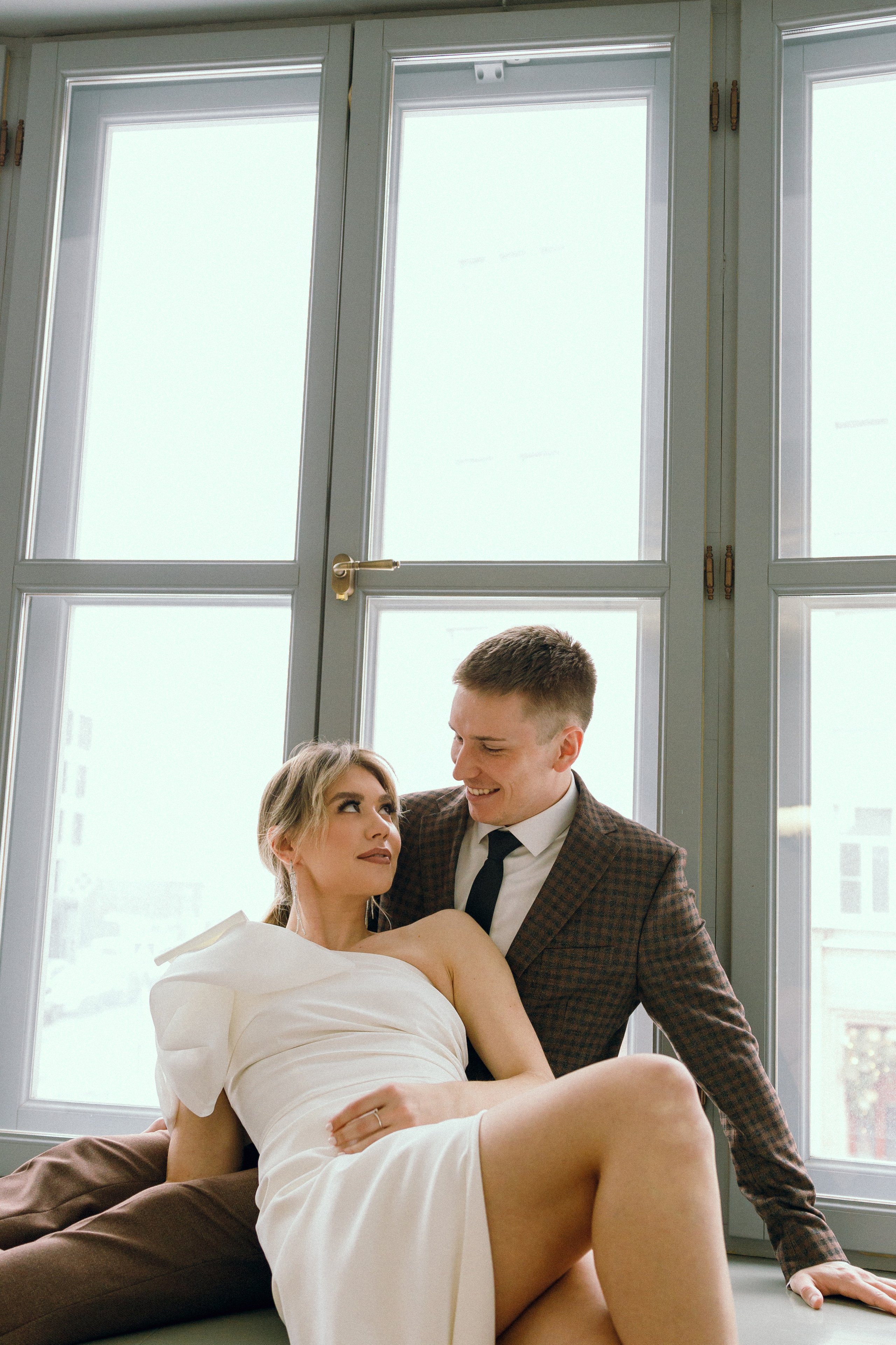 Night in the museum. Свадебный фотограф / Reels Нижний Новгород Татьяна Красильникова