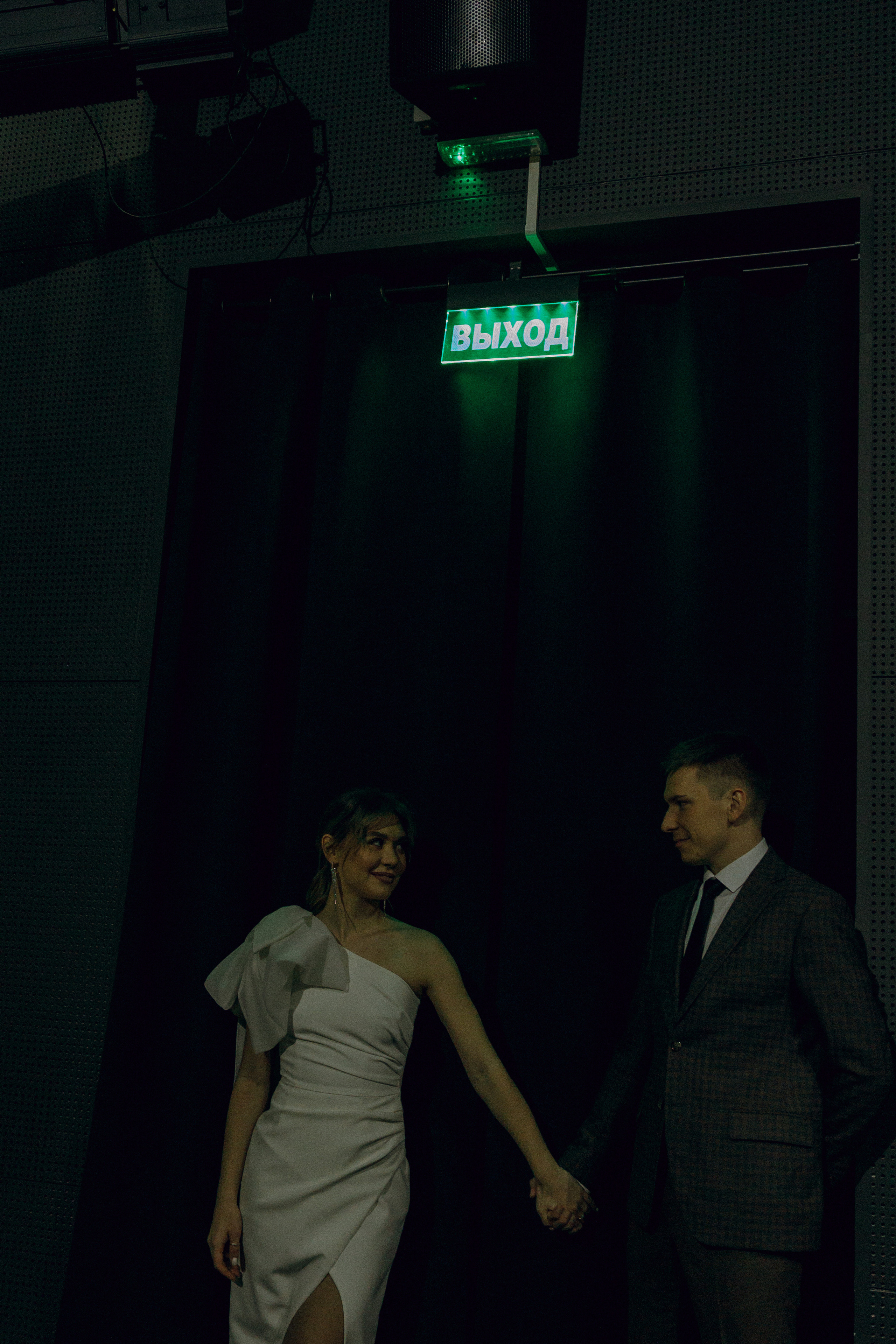 Night in the museum. Свадебный фотограф / Reels Нижний Новгород Татьяна Красильникова
