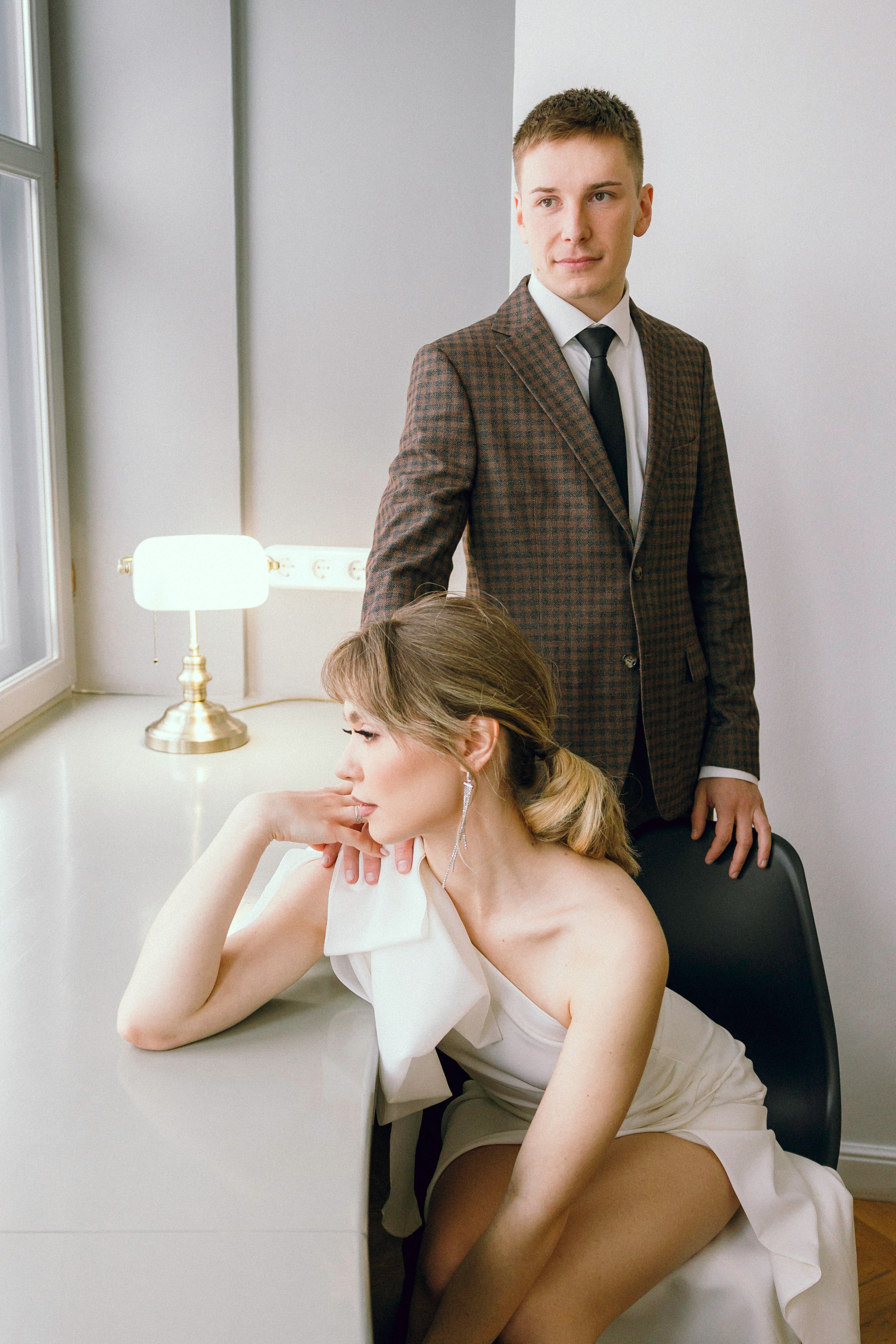 Night in the museum. Свадебный фотограф / Reels Нижний Новгород Татьяна Красильникова