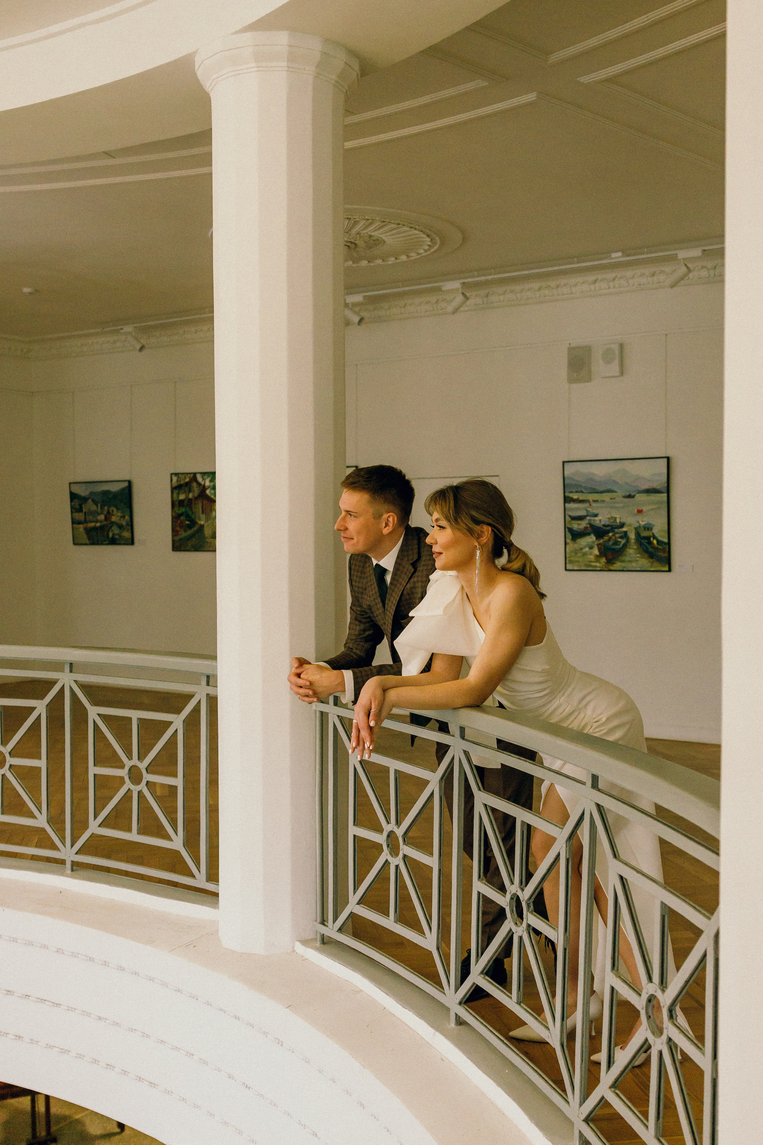 Night in the museum. Свадебный фотограф / Reels Нижний Новгород Татьяна Красильникова