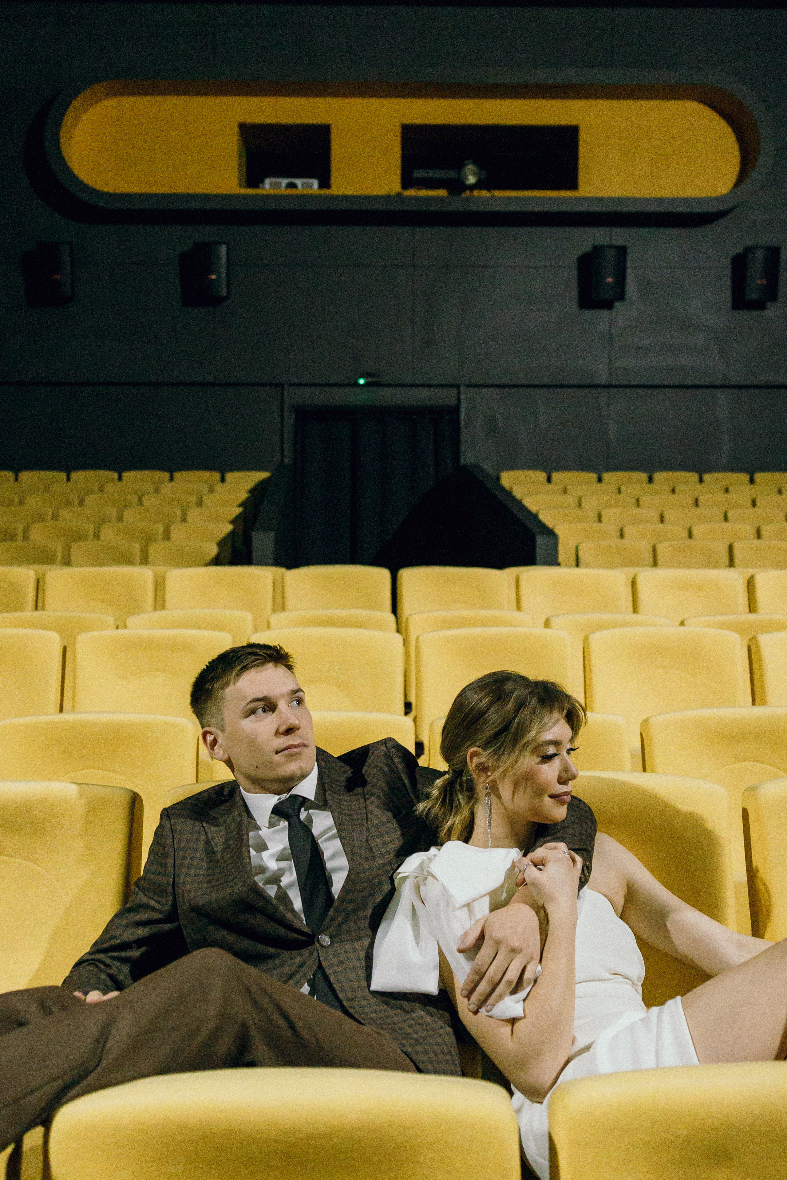 Night in the museum. Свадебный фотограф / Reels Нижний Новгород Татьяна Красильникова