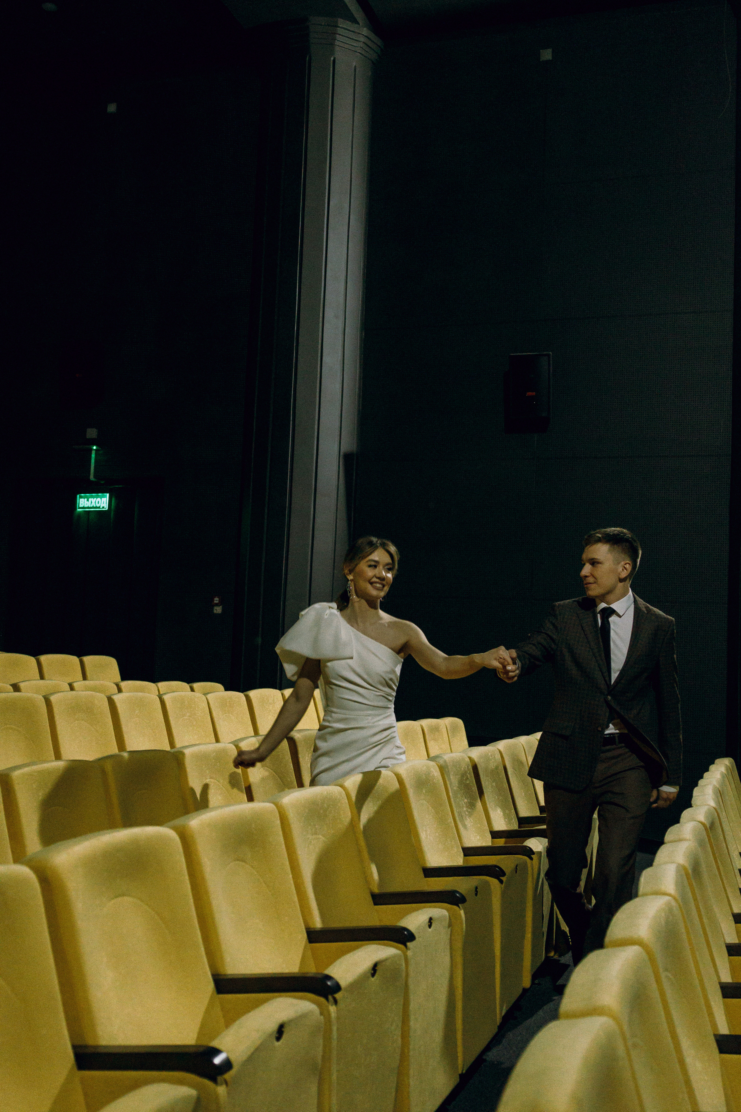 Night in the museum. Свадебный фотограф / Reels Нижний Новгород Татьяна Красильникова