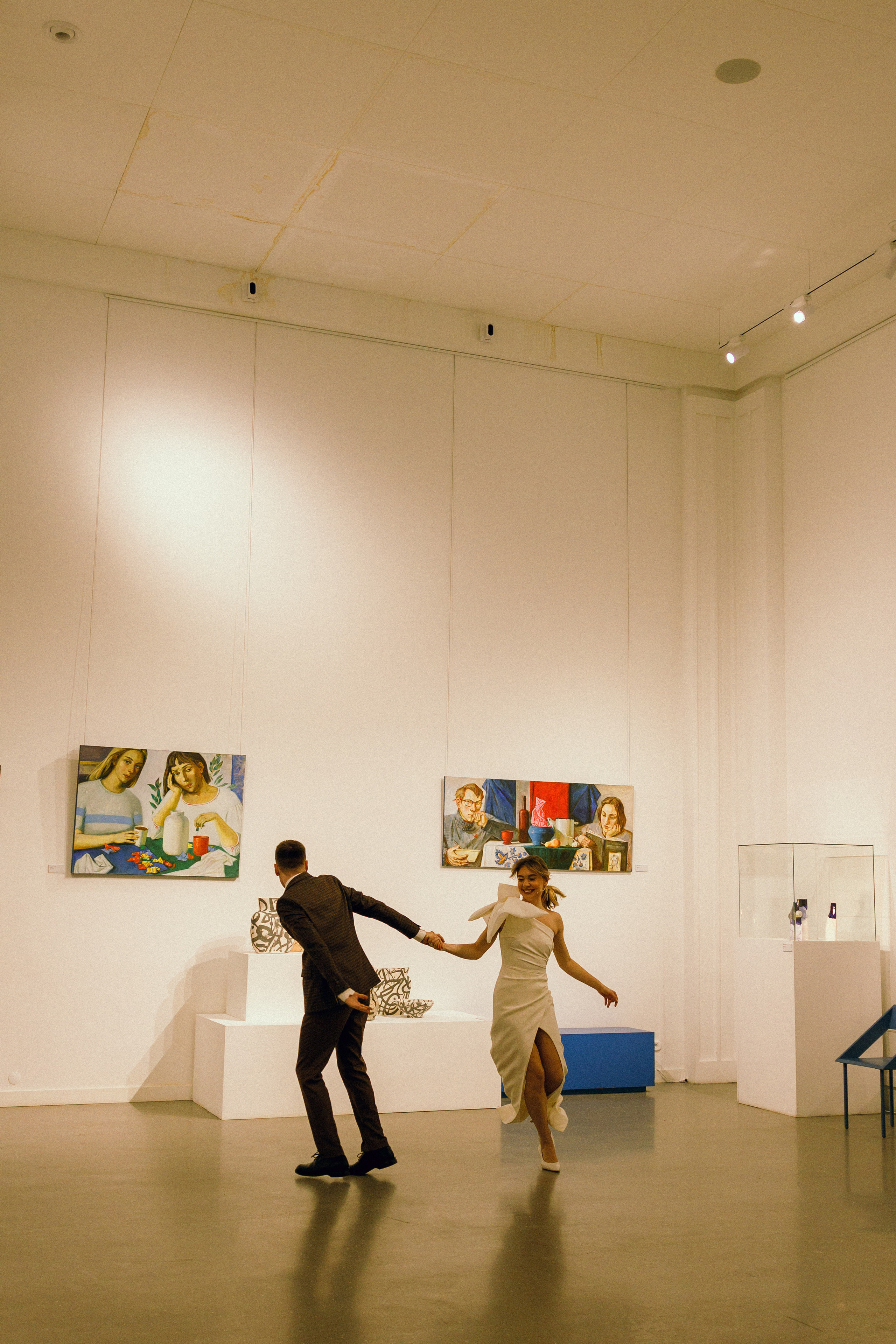 Night in the museum. Свадебный фотограф / Reels Нижний Новгород Татьяна Красильникова